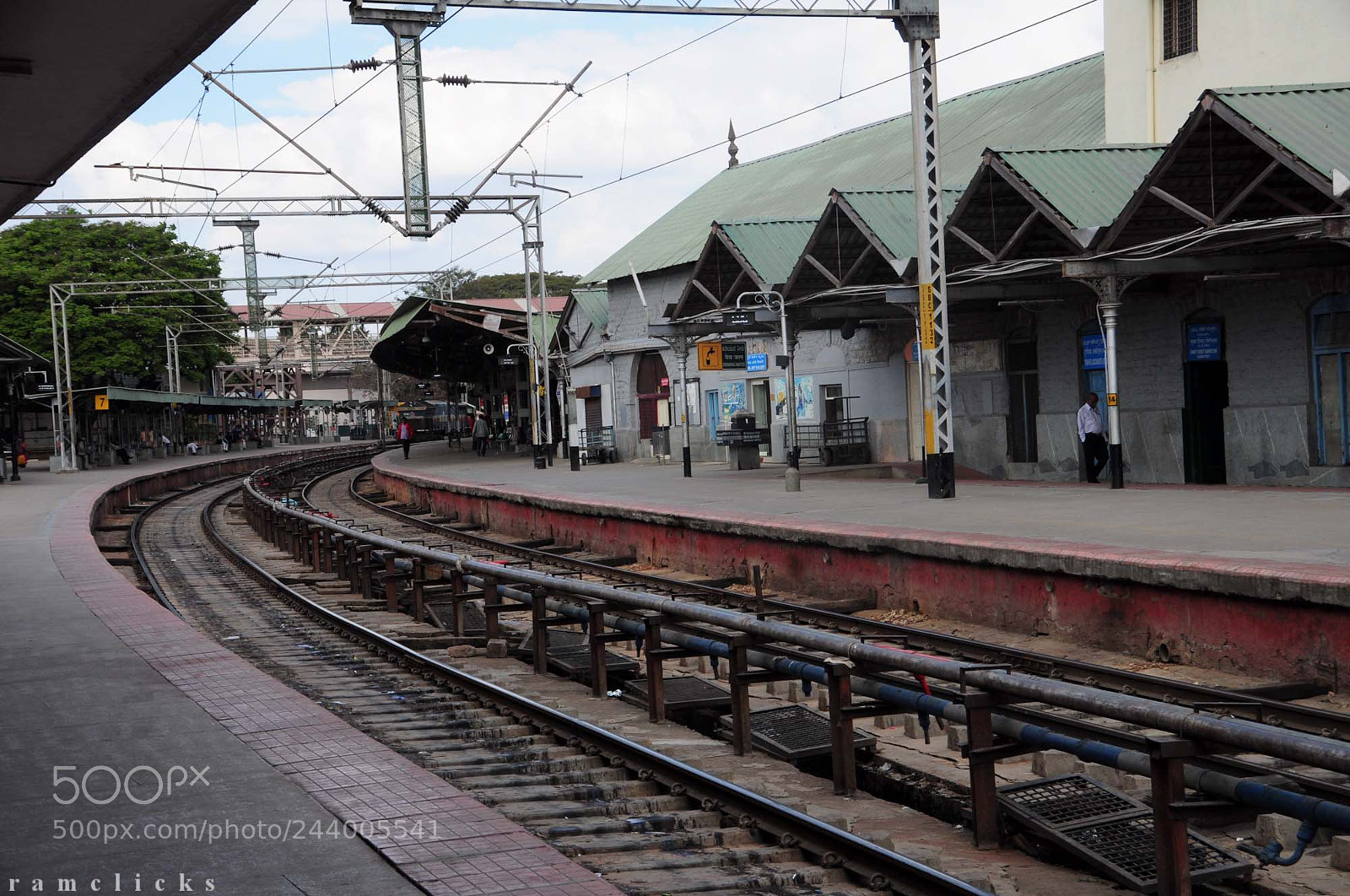 Nikon D5000 sample photo. Journey is more important photography