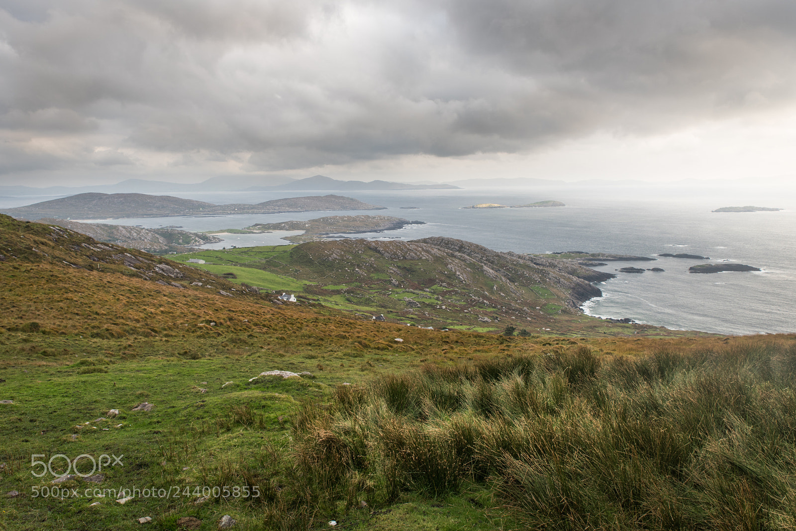 Nikon D810 sample photo. Ring of kerry photography
