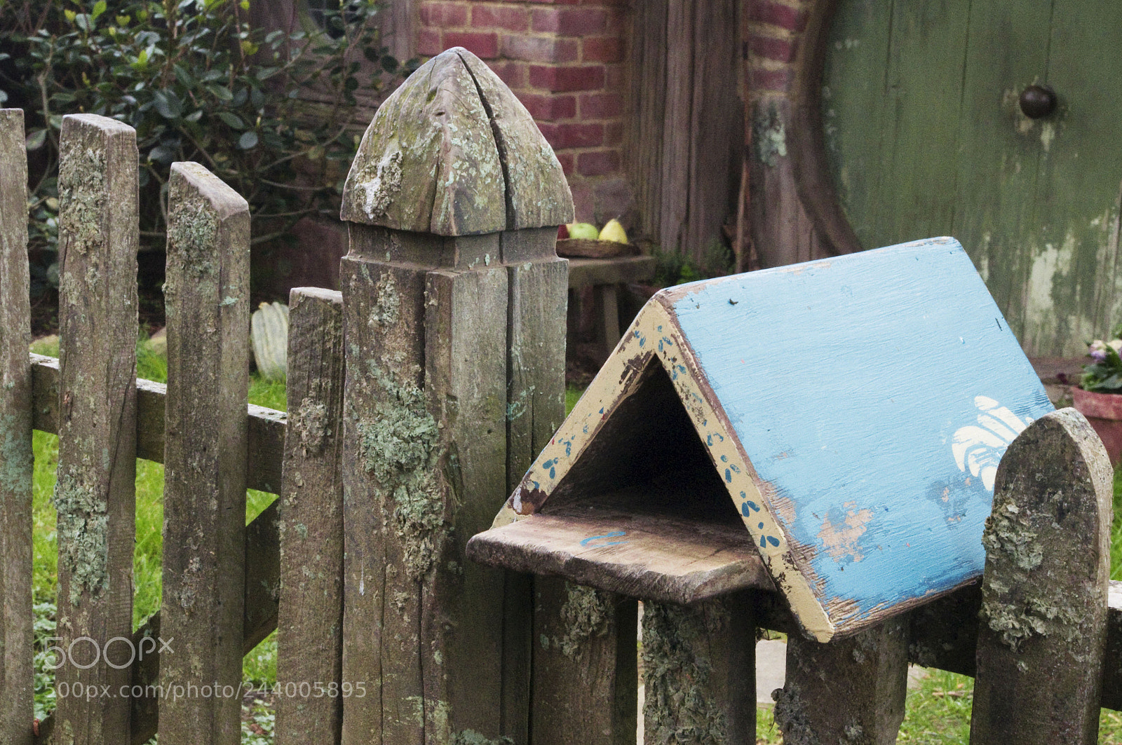 Pentax K-r sample photo. Hobbiton movie set photography