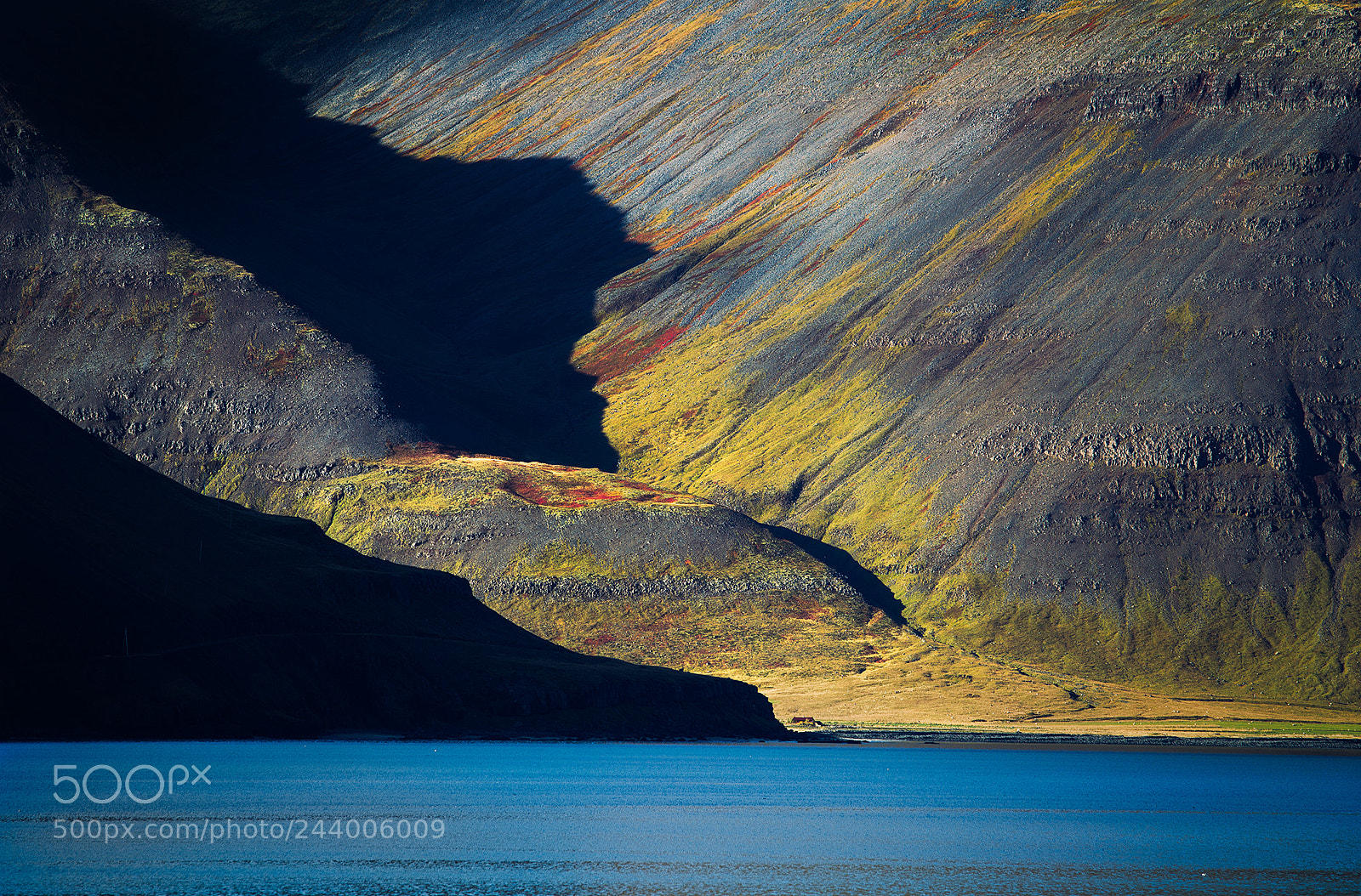 Canon EOS-1D Mark IV sample photo. Fjords photography