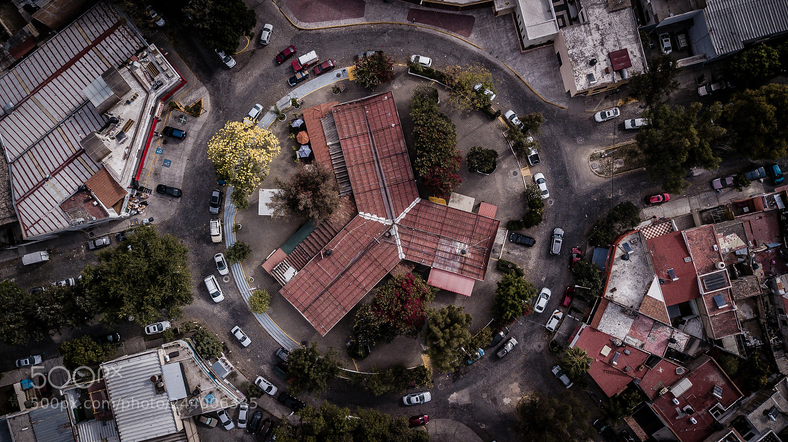 DJI FC220 sample photo. Untitled photography