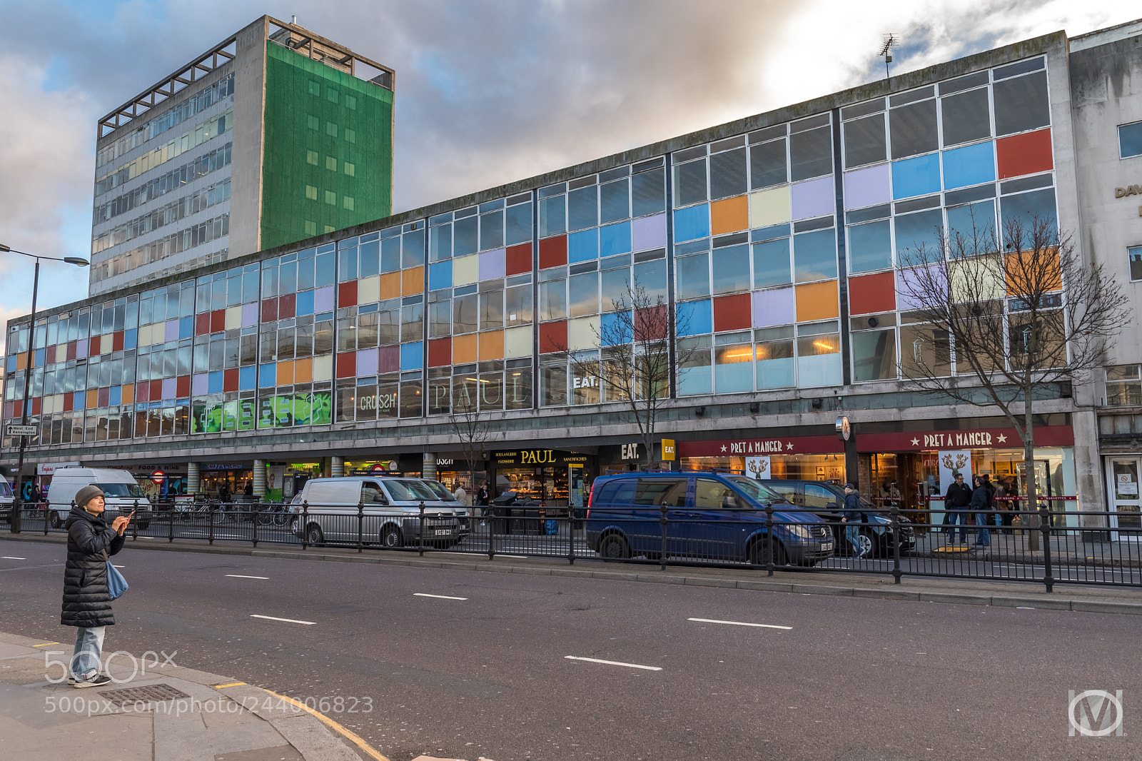 Nikon D5 sample photo. Notting hill photography