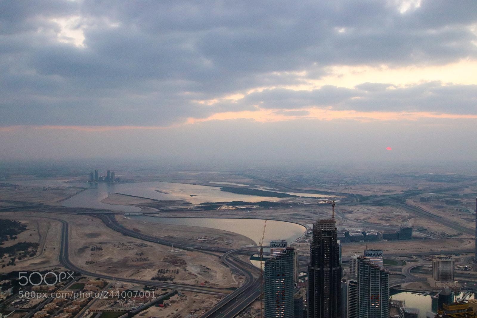 Canon EOS 77D (EOS 9000D / EOS 770D) sample photo. Red hot rising sun photography