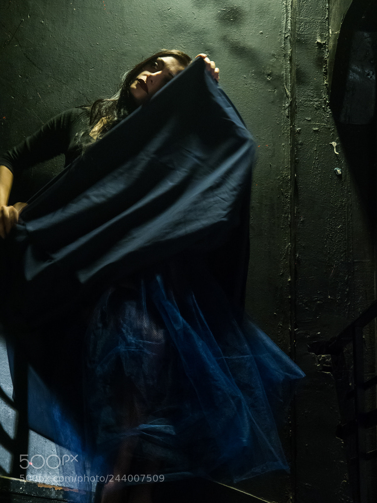 Olympus OM-D E-M1 Mark II sample photo. Gothic photography