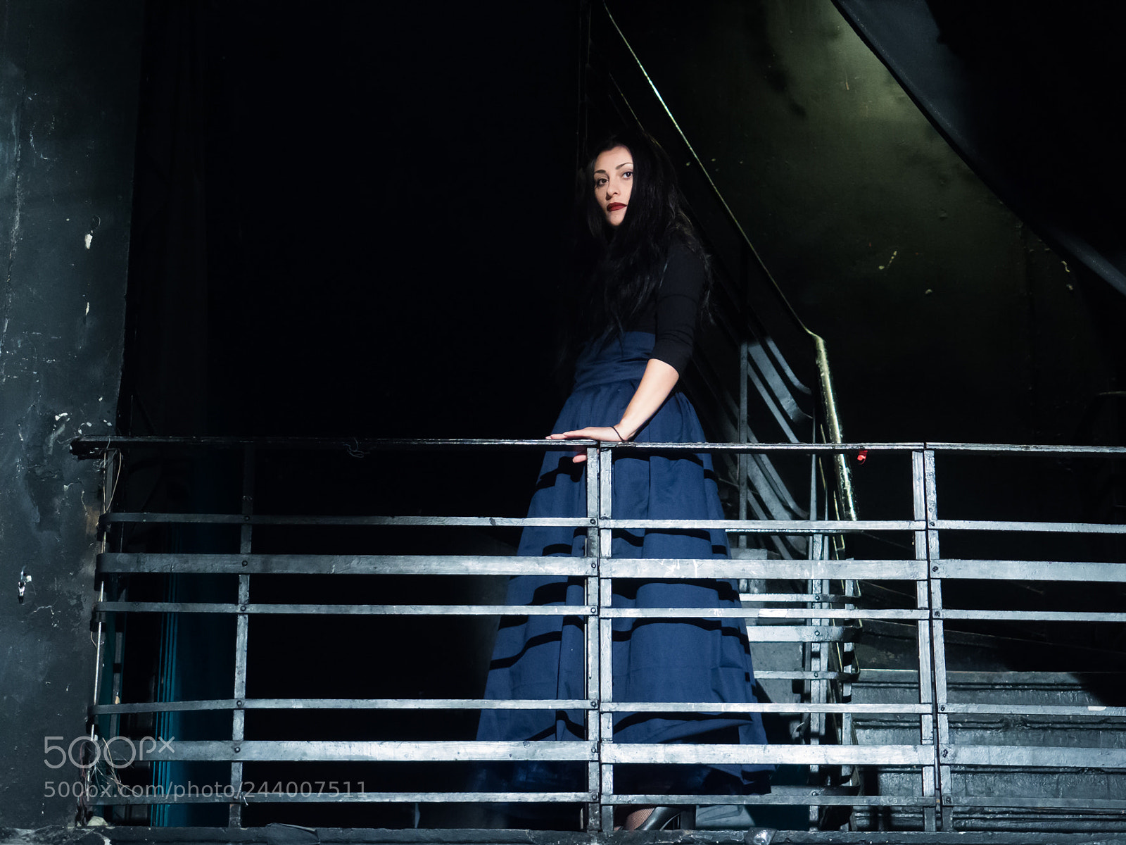 Olympus OM-D E-M1 Mark II sample photo. Gothic photography