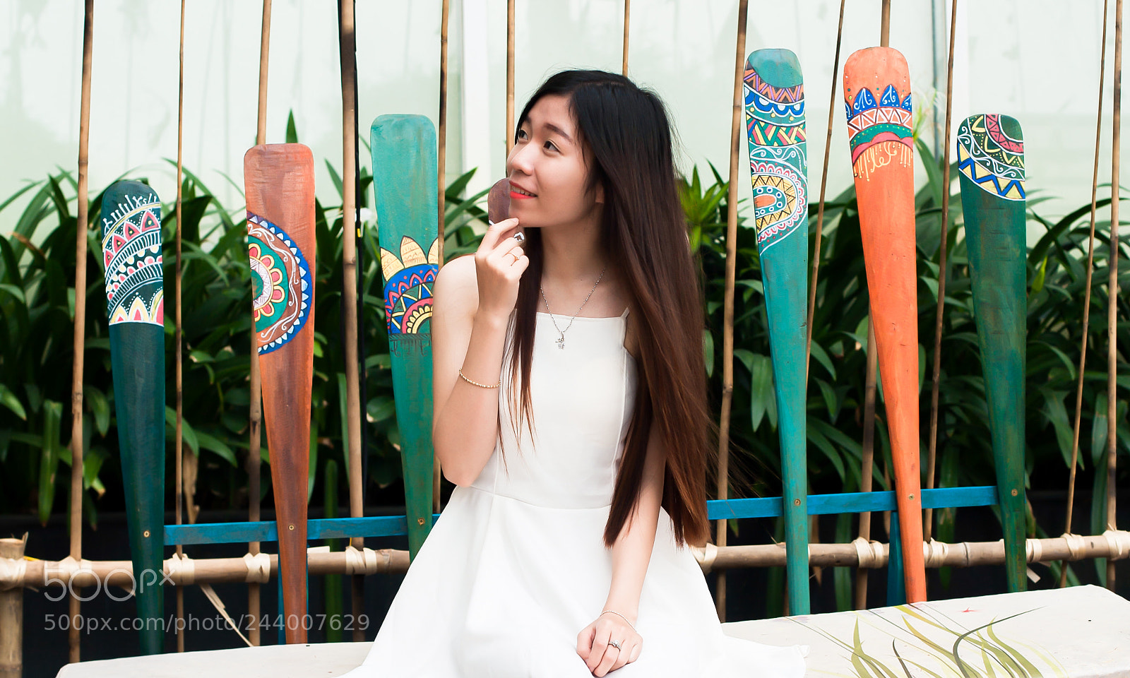 Canon EOS 5D sample photo. Wedding dress photography