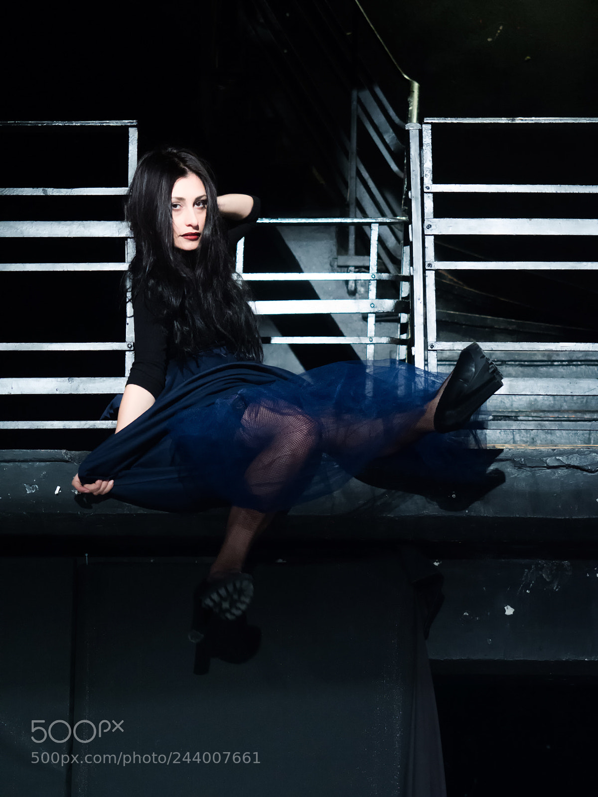 Olympus OM-D E-M1 Mark II sample photo. Gothic photography