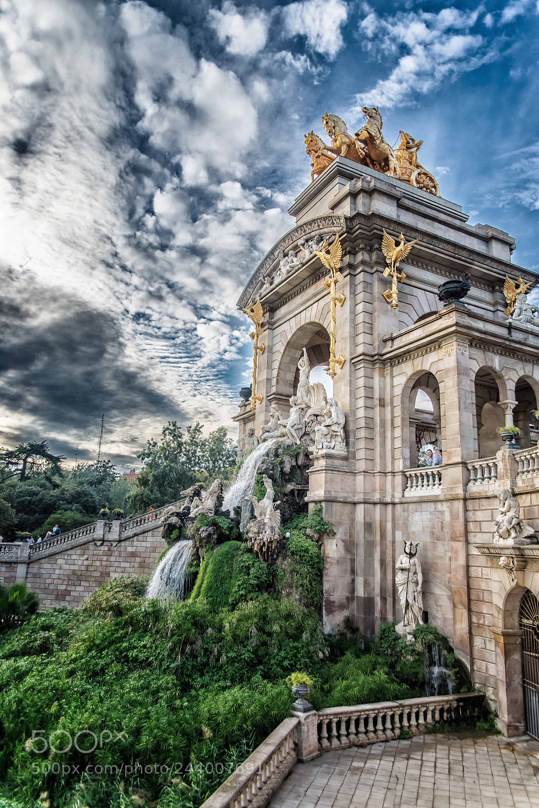 Nikon D600 sample photo. Parc de la ciutadella photography