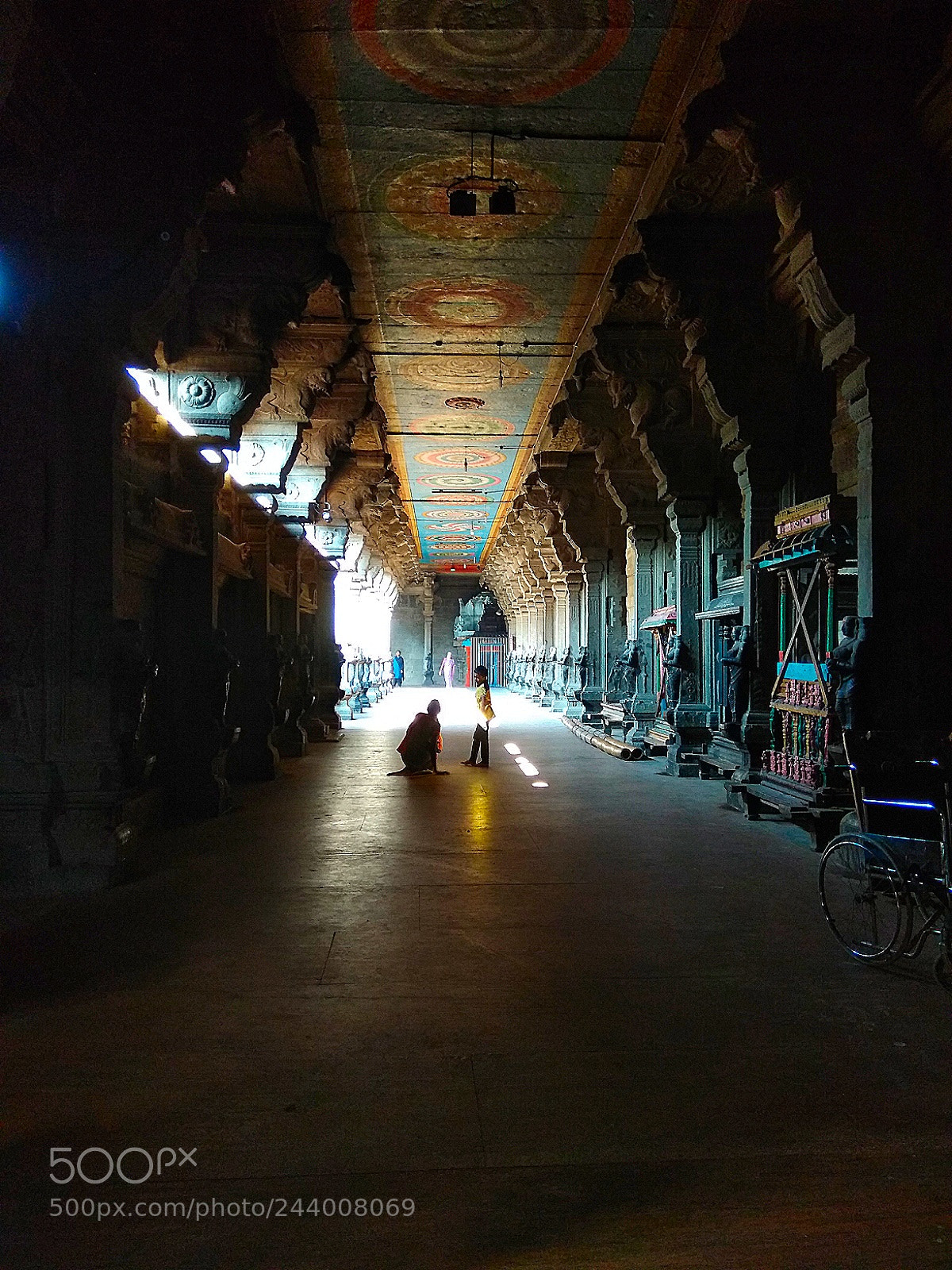 Xiaomi Redmi Note 4 sample photo. Pillars of trust.. photography