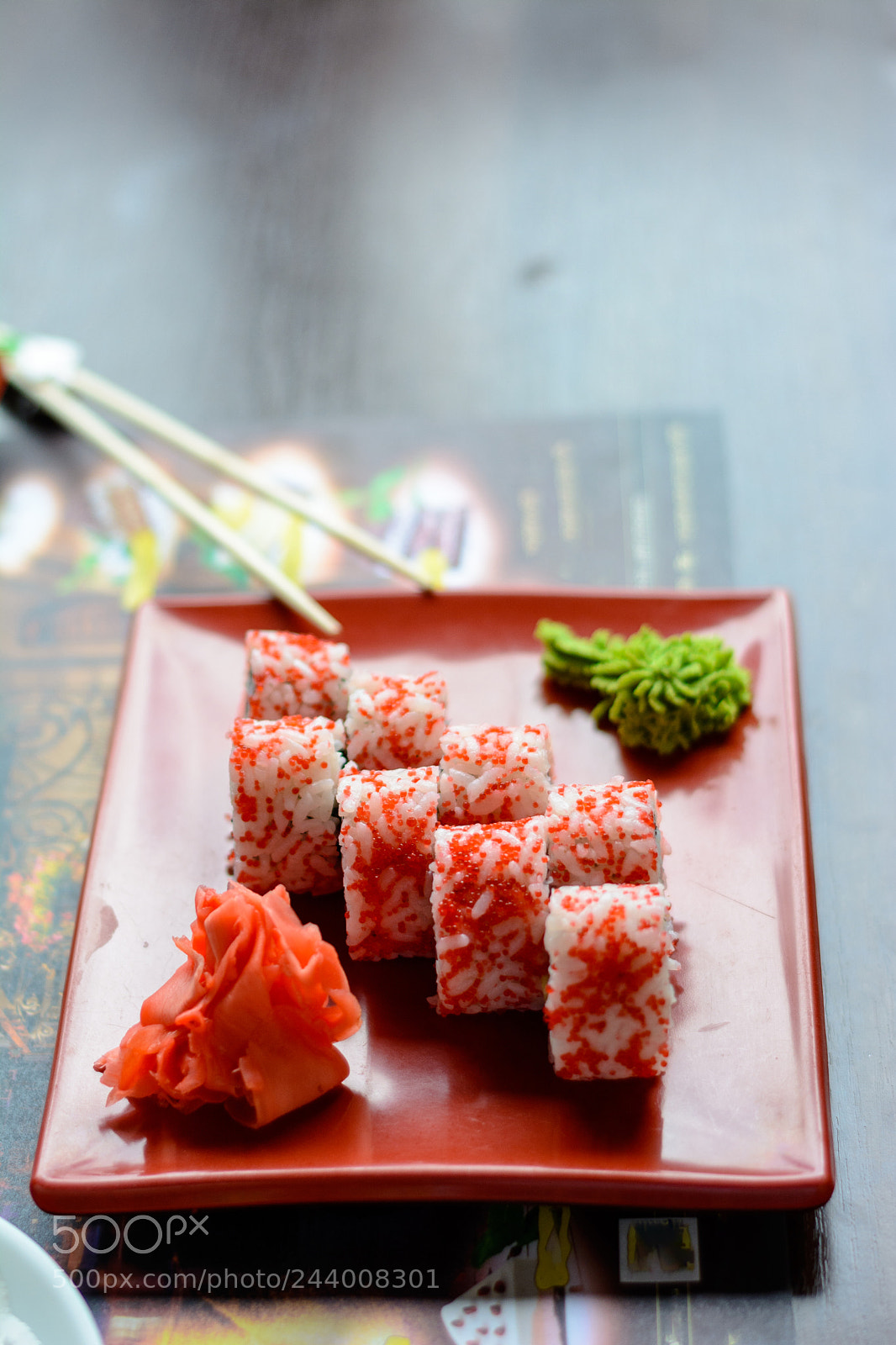 Nikon D7100 sample photo. Japanese cuisine. magnificent and photography