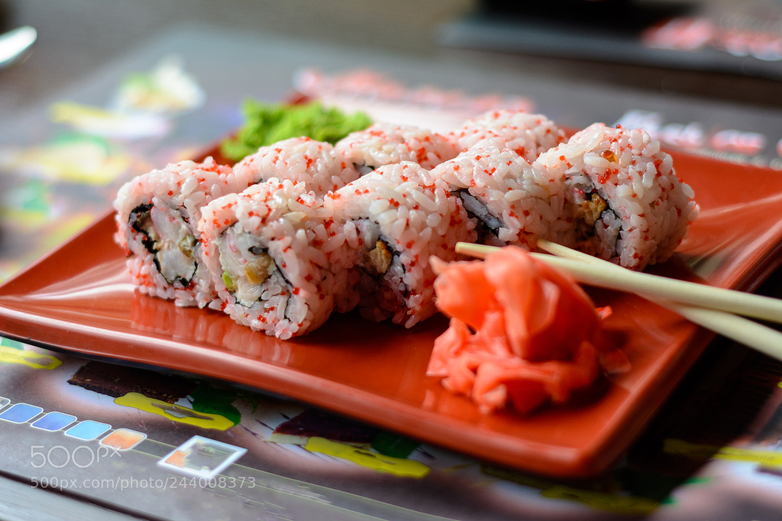Nikon D7100 sample photo. Japanese cuisine. magnificent and photography