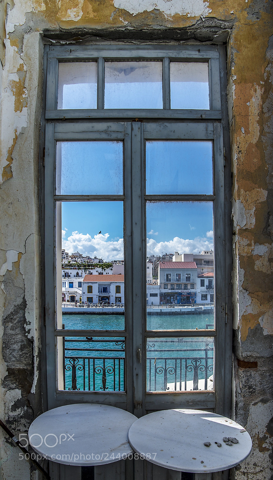 Nikon D600 sample photo. A window from agios photography