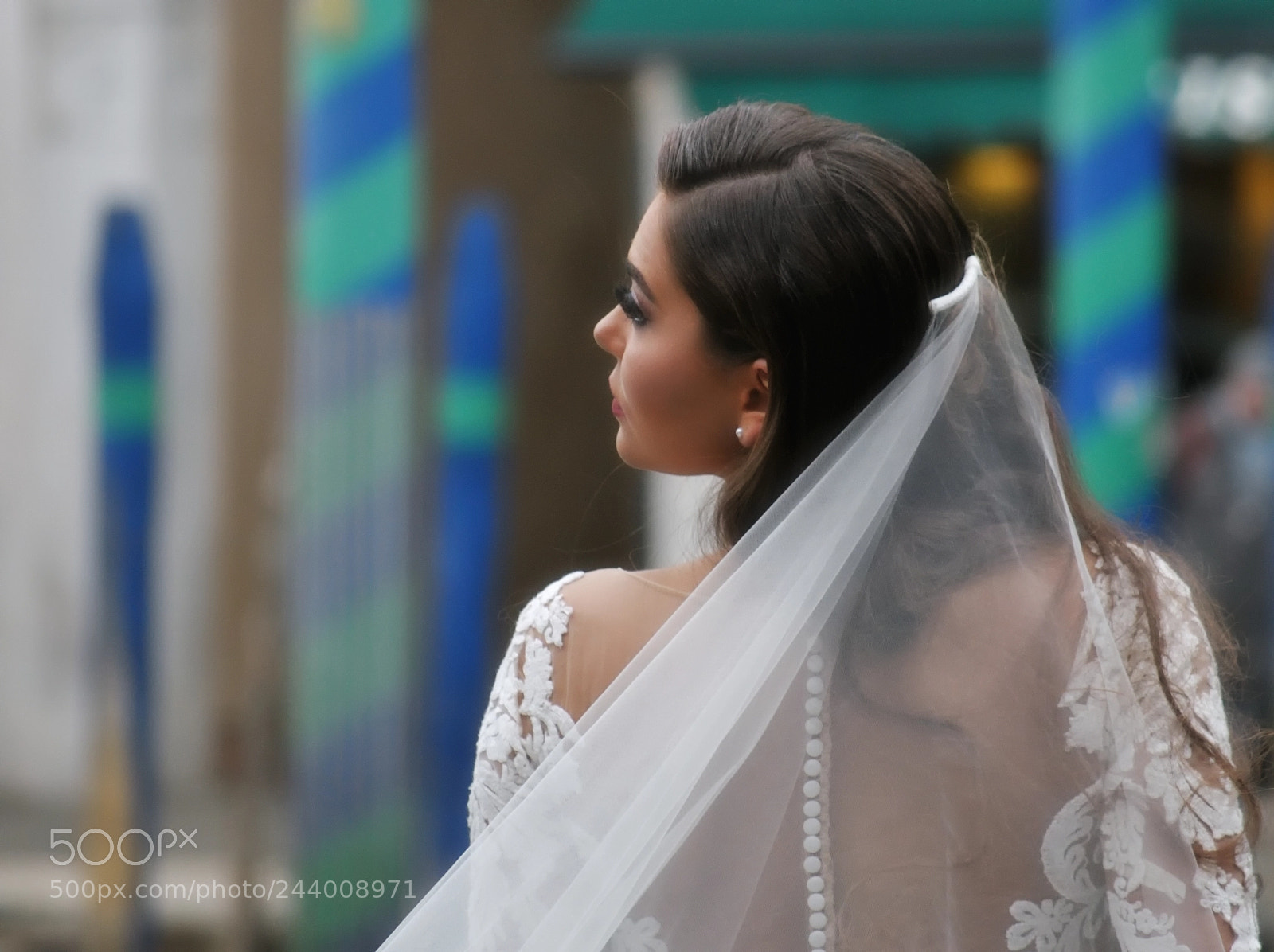 Nikon D300 sample photo. Sposa a venezia photography