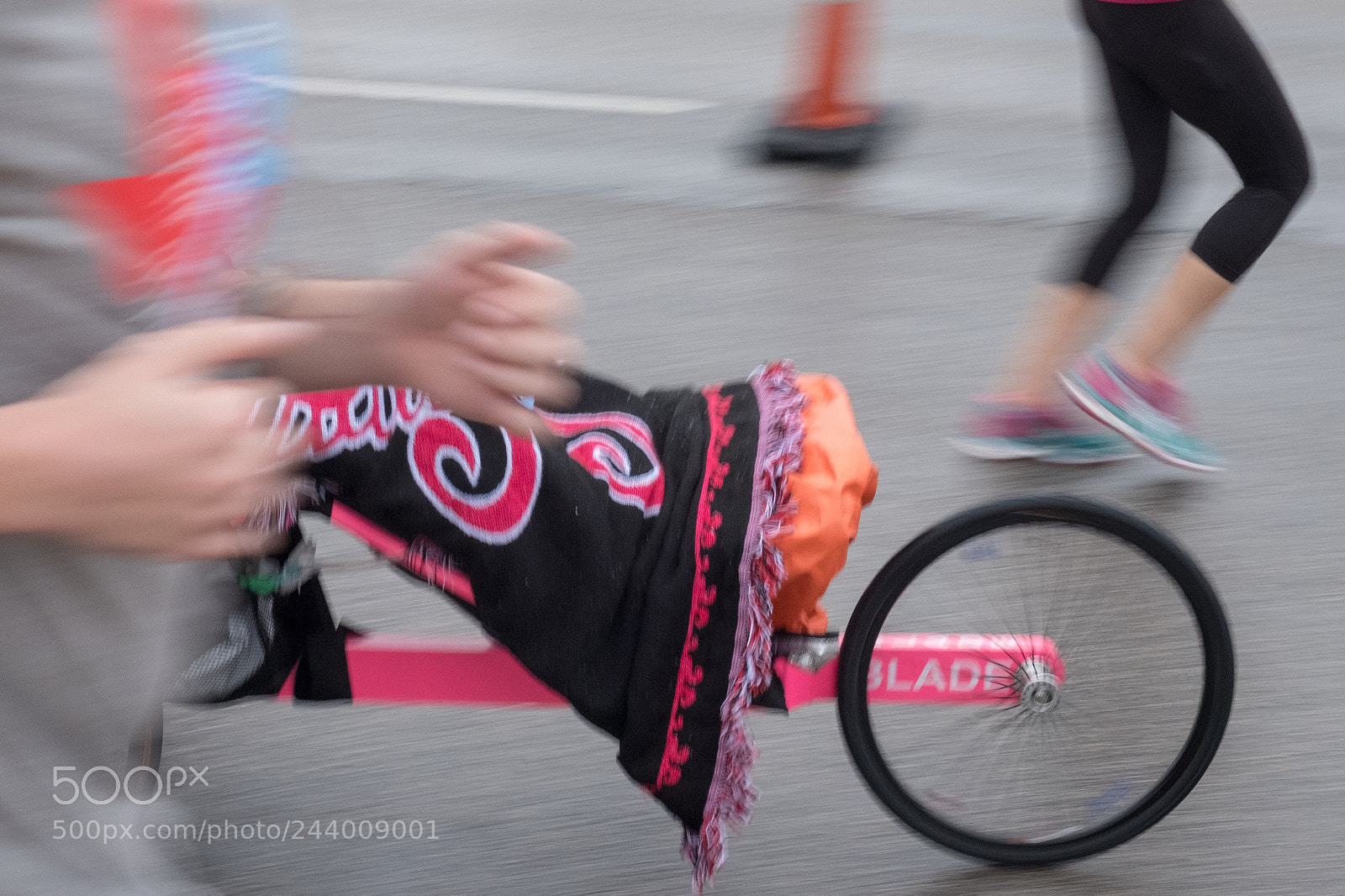 Fujifilm X-T2 sample photo. 3m half marathon photography