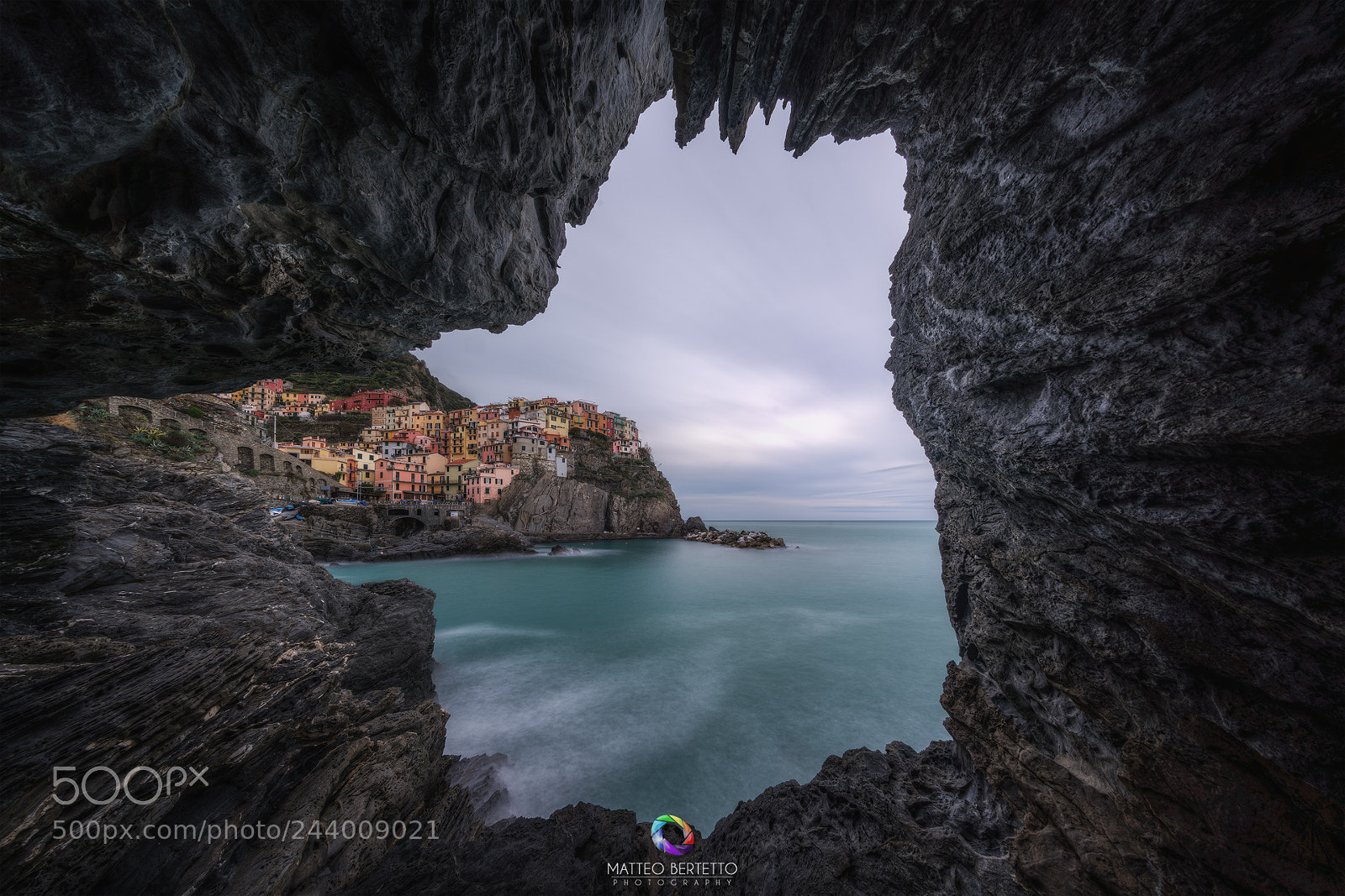 Sony a7R II sample photo. Manarola - 5 terre photography