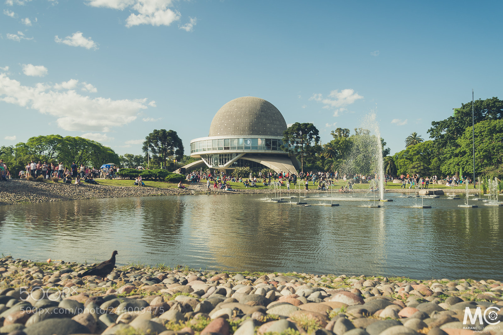 Nikon D610 sample photo. Planetario photography