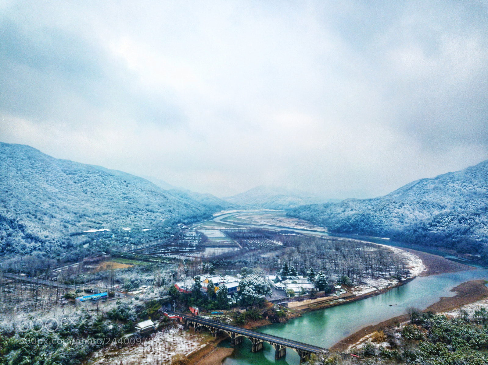 DJI FC220 sample photo. Untitled photography