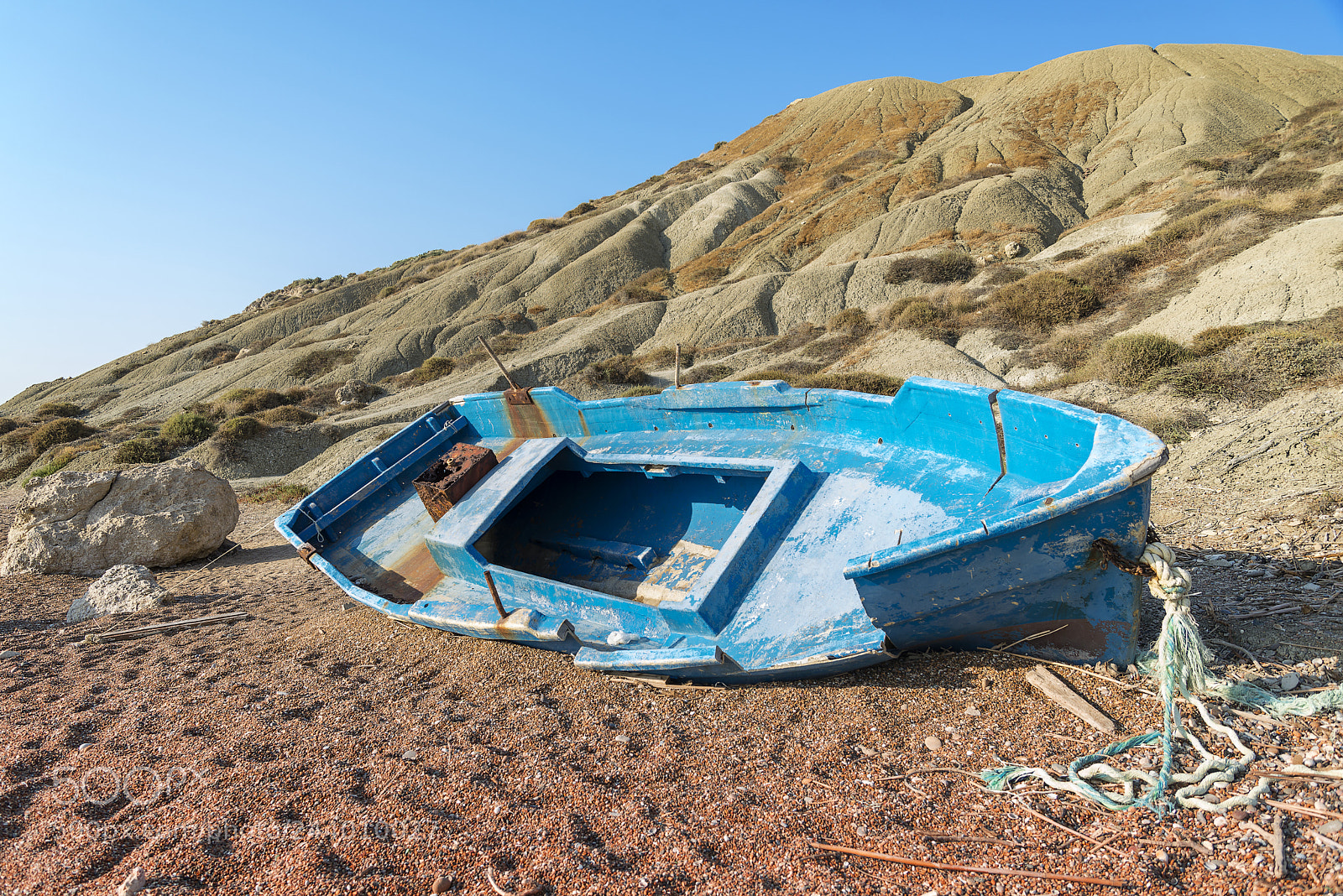 Nikon D600 sample photo. Punta bianca - sicily photography