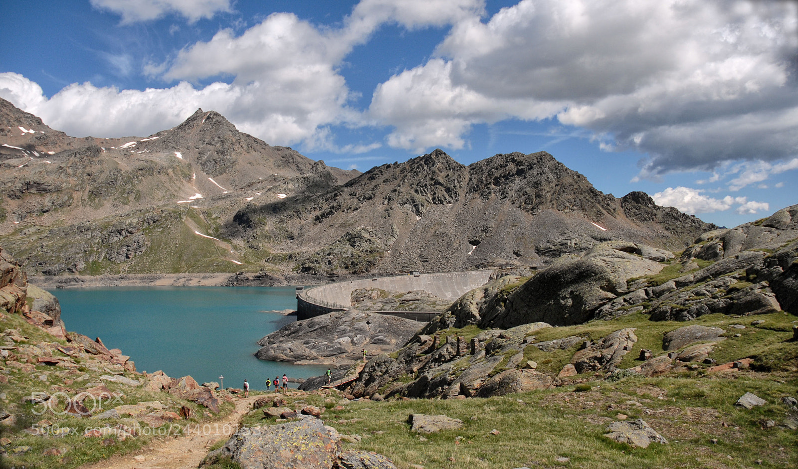 Nikon D200 sample photo. Lago careser photography