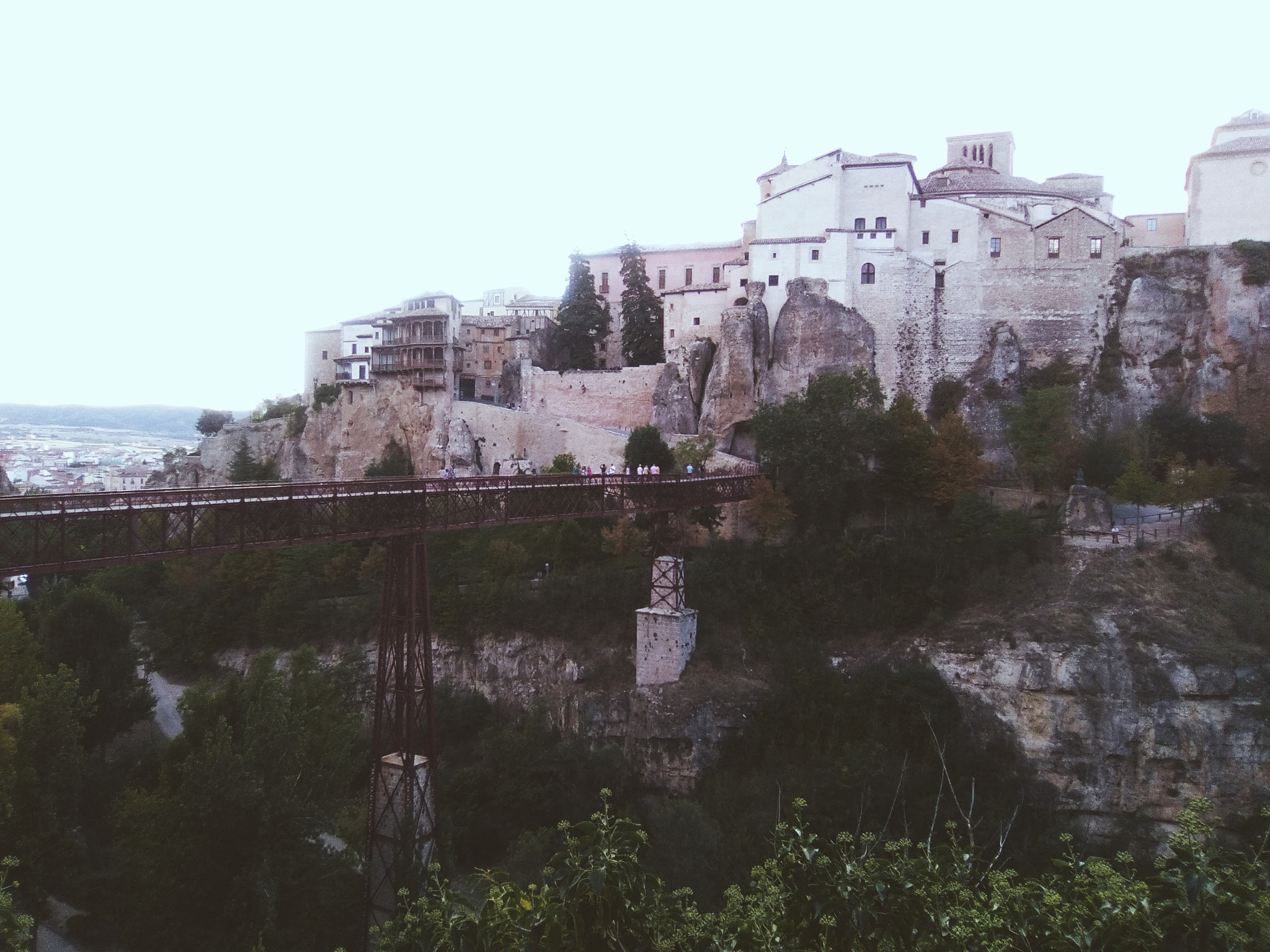 HUAWEI Y635-L01 sample photo. Cuenca, spain photography