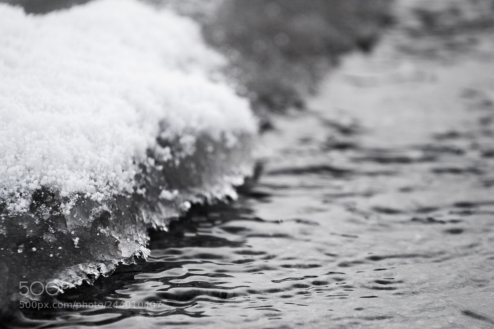 Canon EOS 30D sample photo. Melting photography