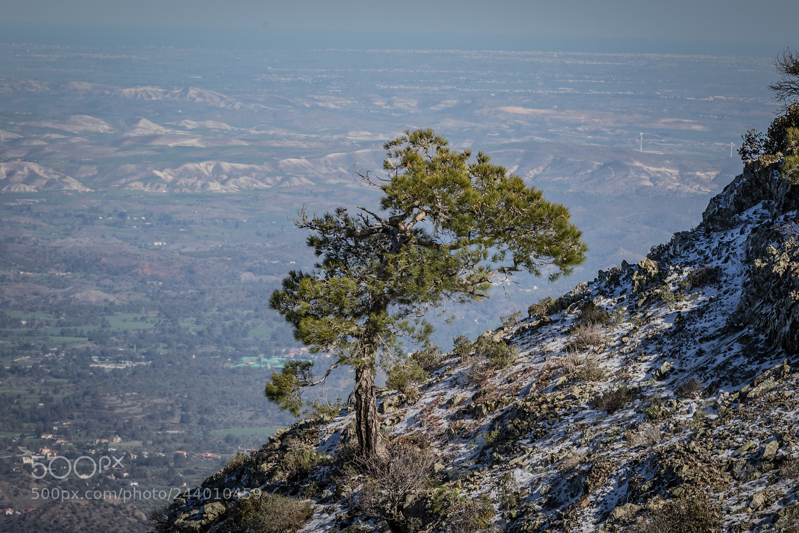 Canon EOS 7D Mark II sample photo. The mountains of cyprus photography