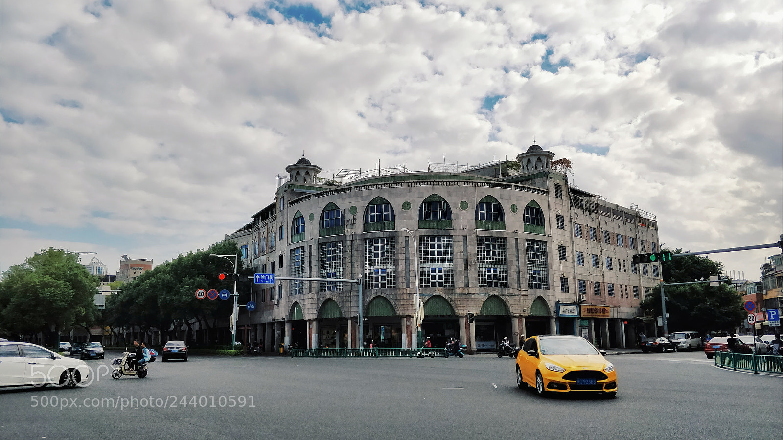 OnePlus 5 sample photo. Quanzhou photography