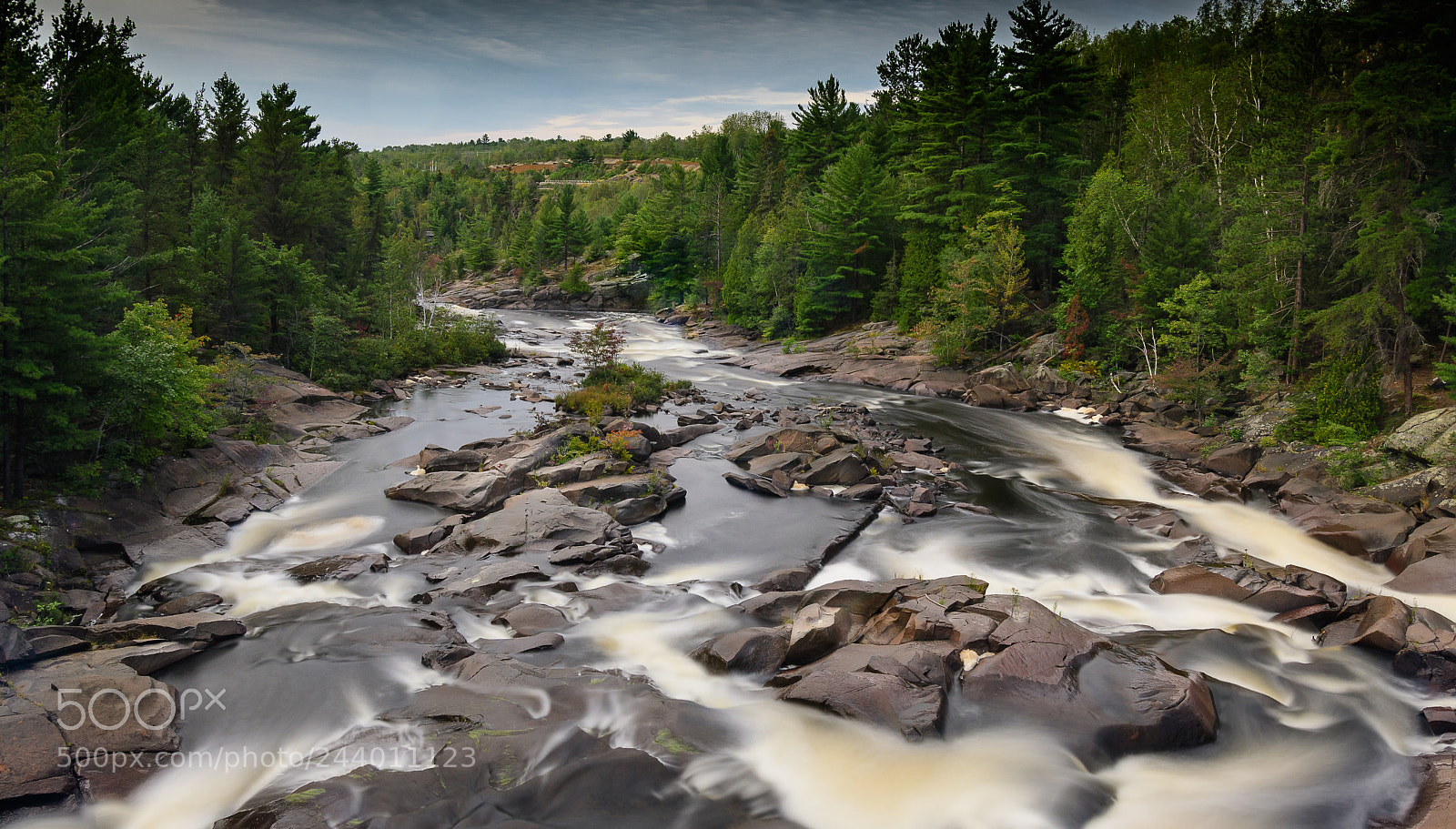 Nikon D500 sample photo. Onaping falls photography