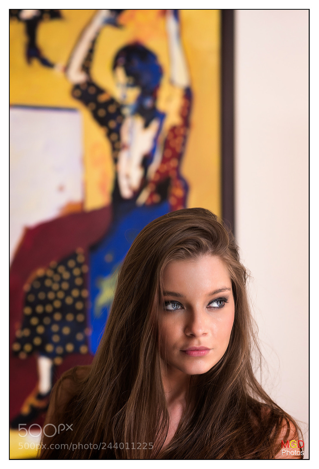 Nikon D4 sample photo. Anna raise #7 photography