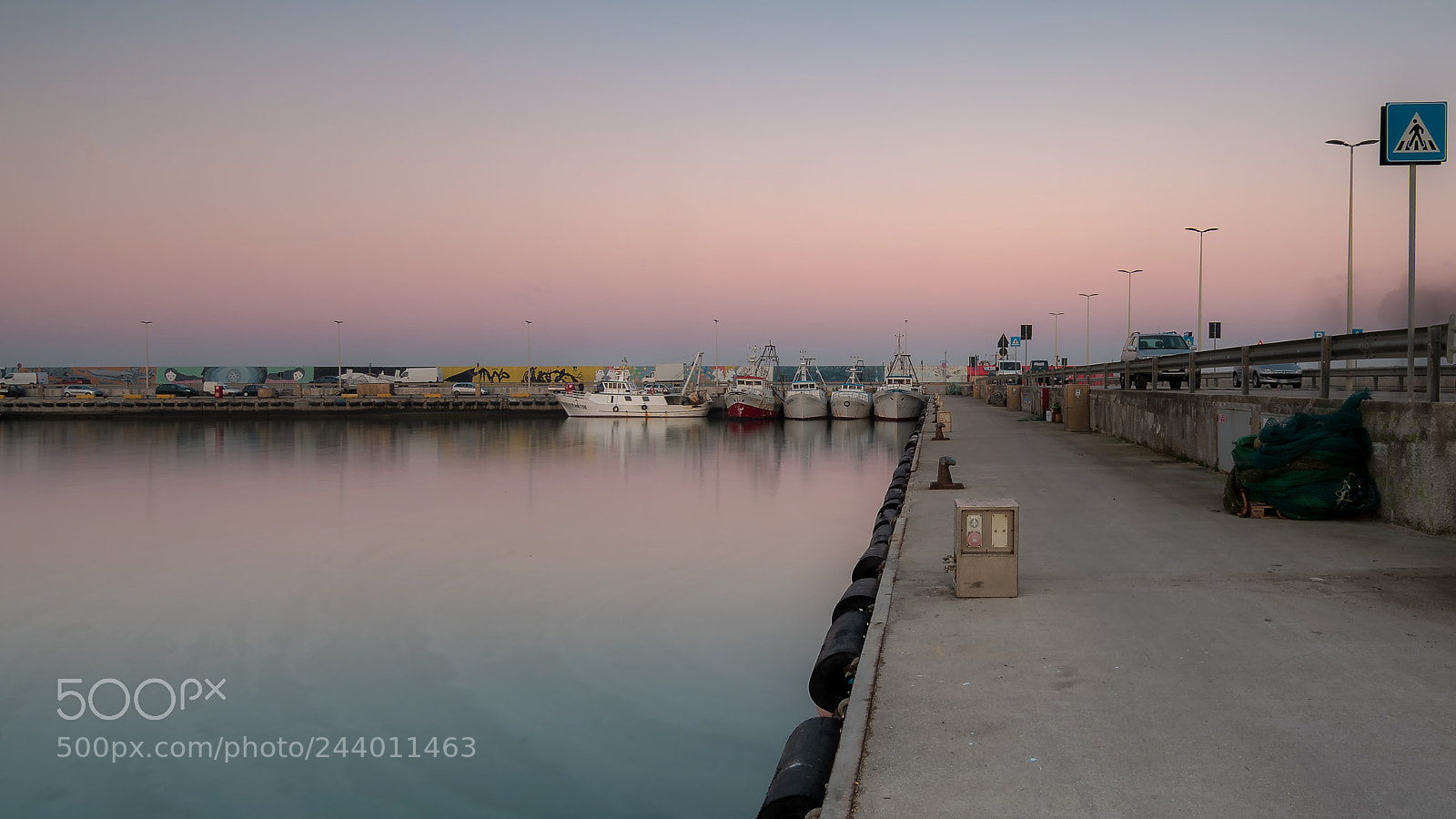 Nikon D500 sample photo. Sunset colors photography
