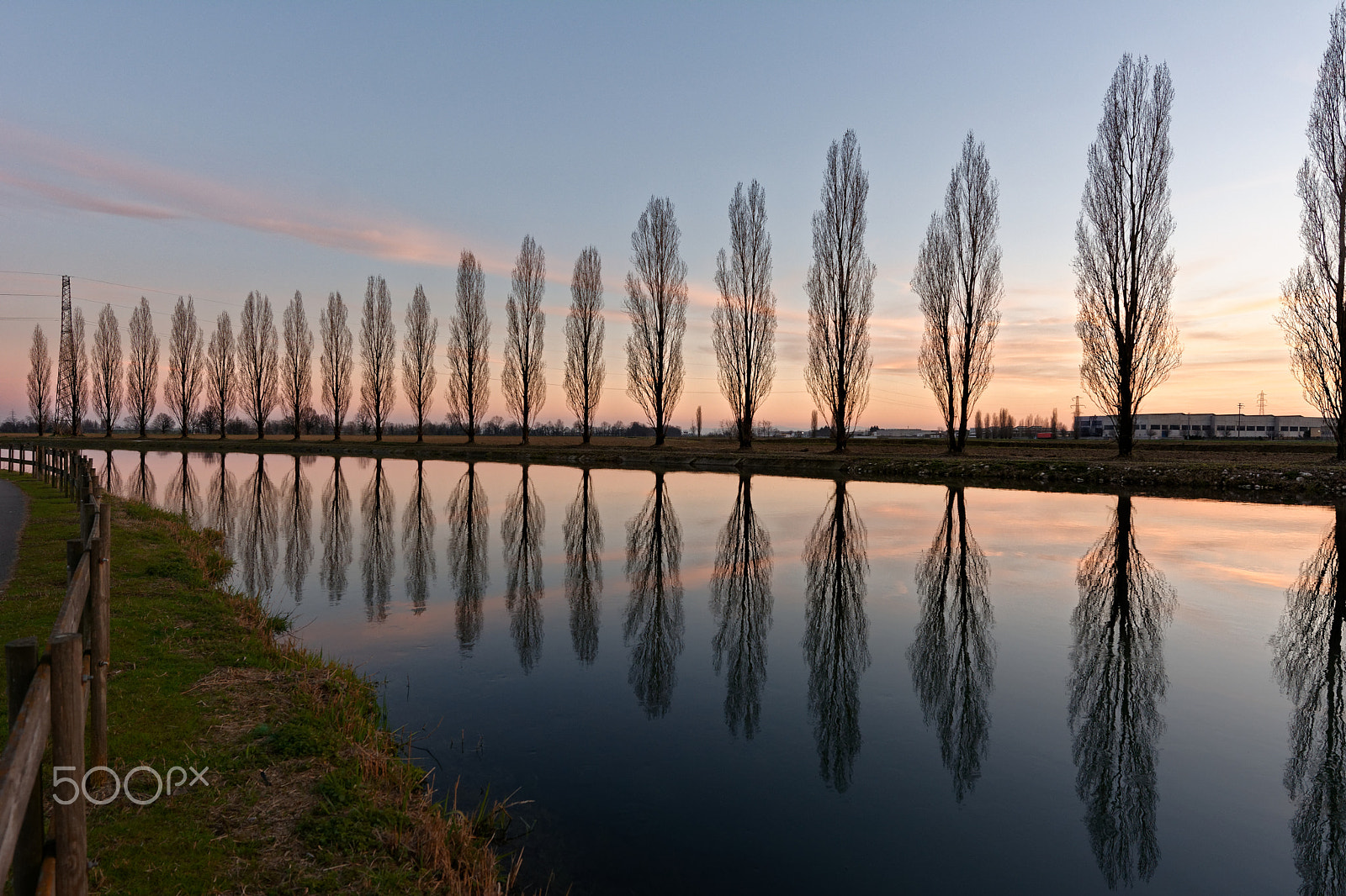 Nikon AF-S Nikkor 14-24mm F2.8G ED sample photo. Dawn photography