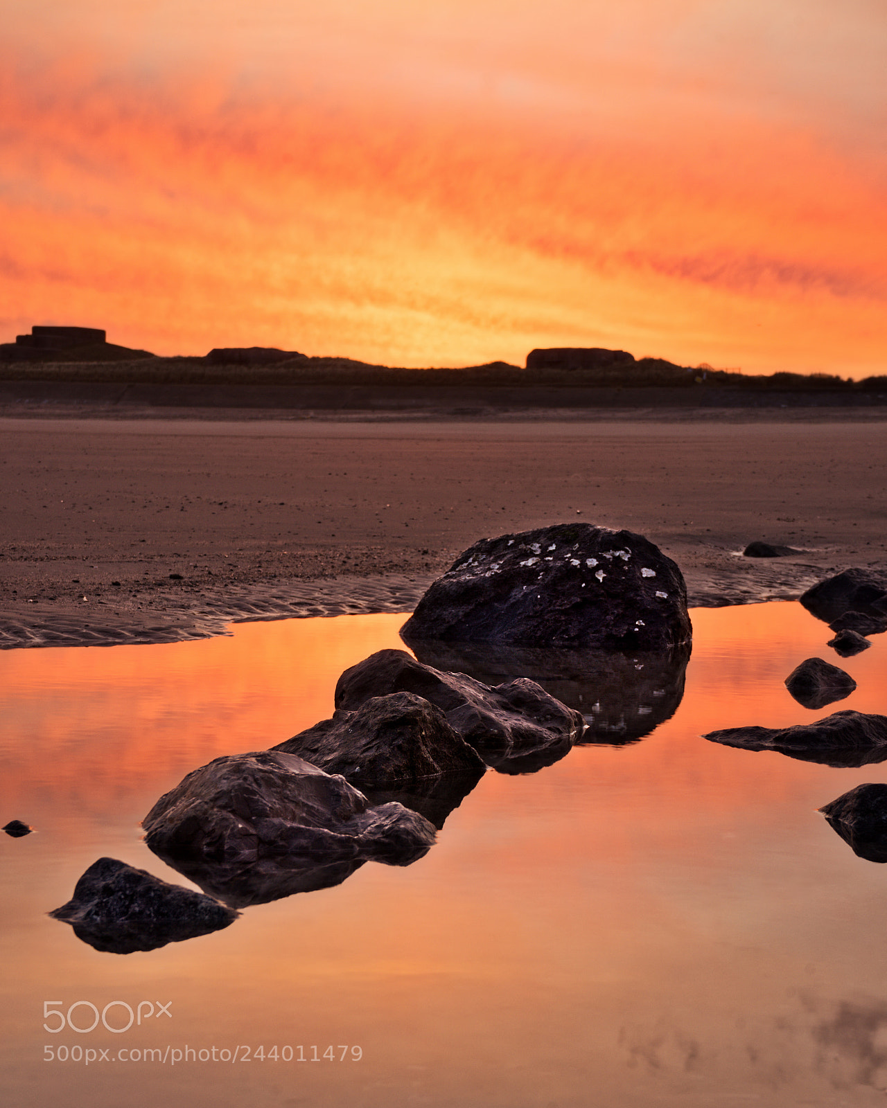 Sony a7 sample photo. Ostend beach photography