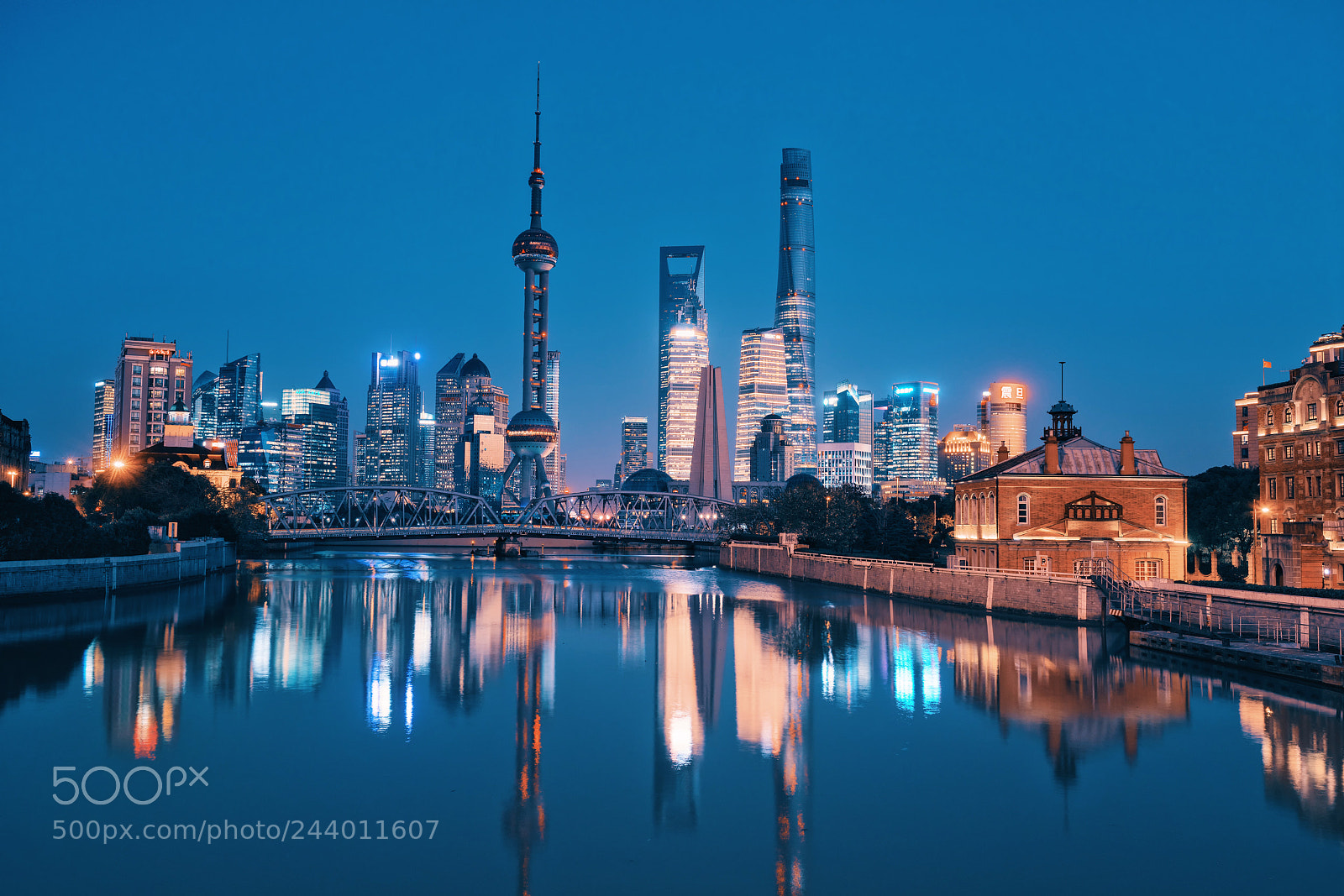Sony Cyber-shot DSC-RX1R II sample photo. Lujiazui photography
