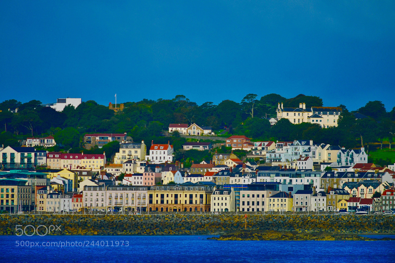 Nikon D500 sample photo. Colorful city photography