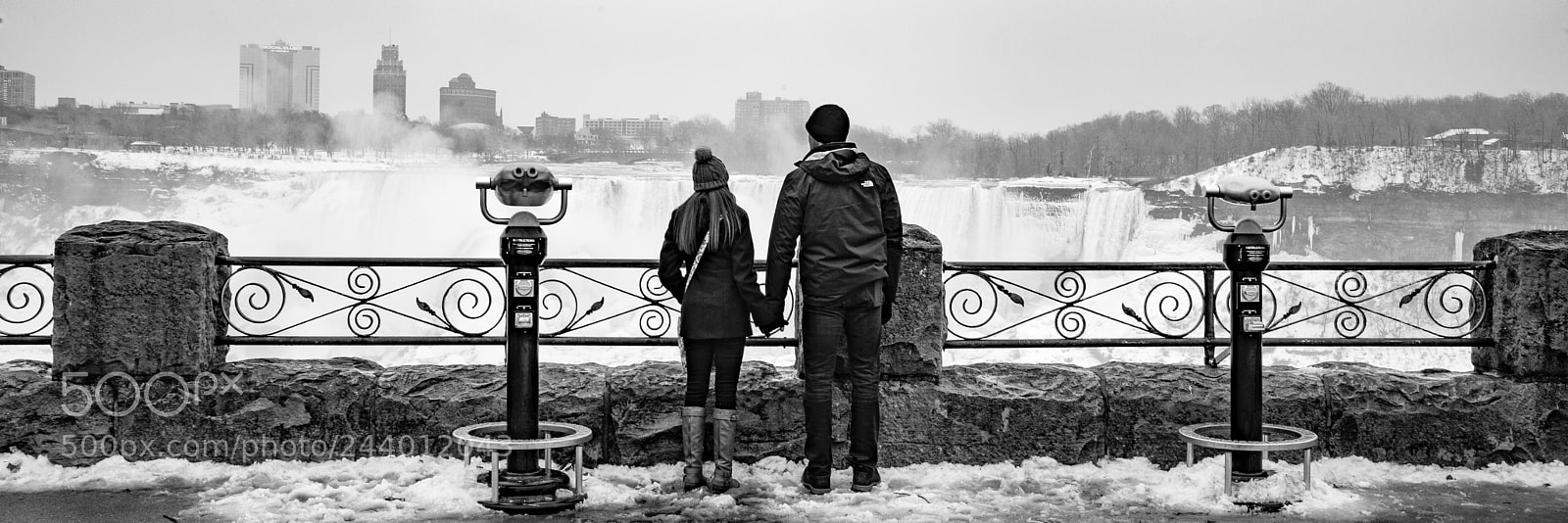 Leica M (Typ 240) sample photo. Falls couple photography