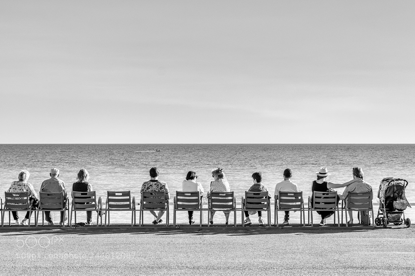 Nikon D5500 sample photo. The free seat photography