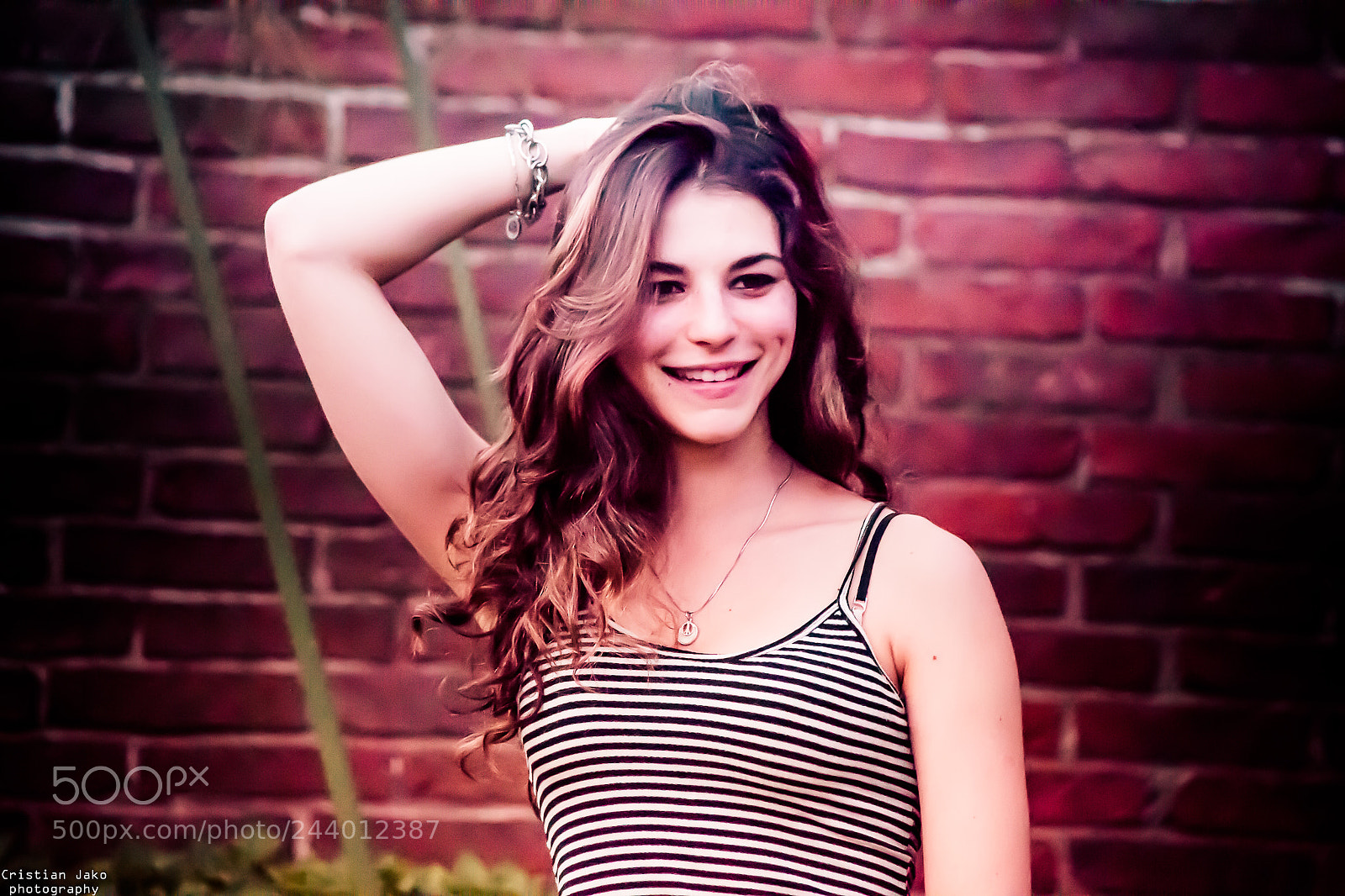 Nikon D3100 sample photo. Yanel photography