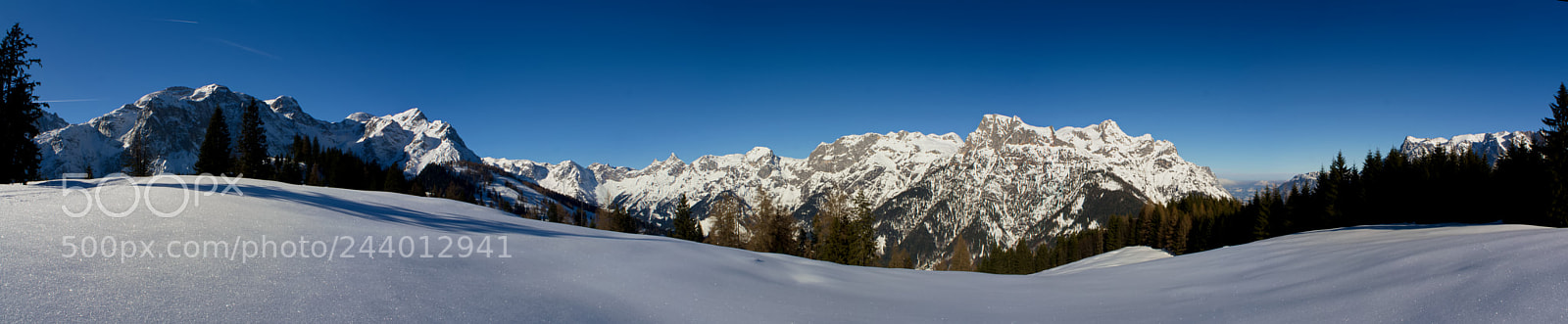 Olympus OM-D E-M10 III sample photo. Skitour ostpreußenhütte photography