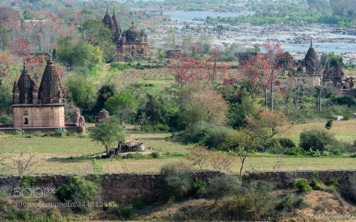 Nikon D600 sample photo. Temple photography