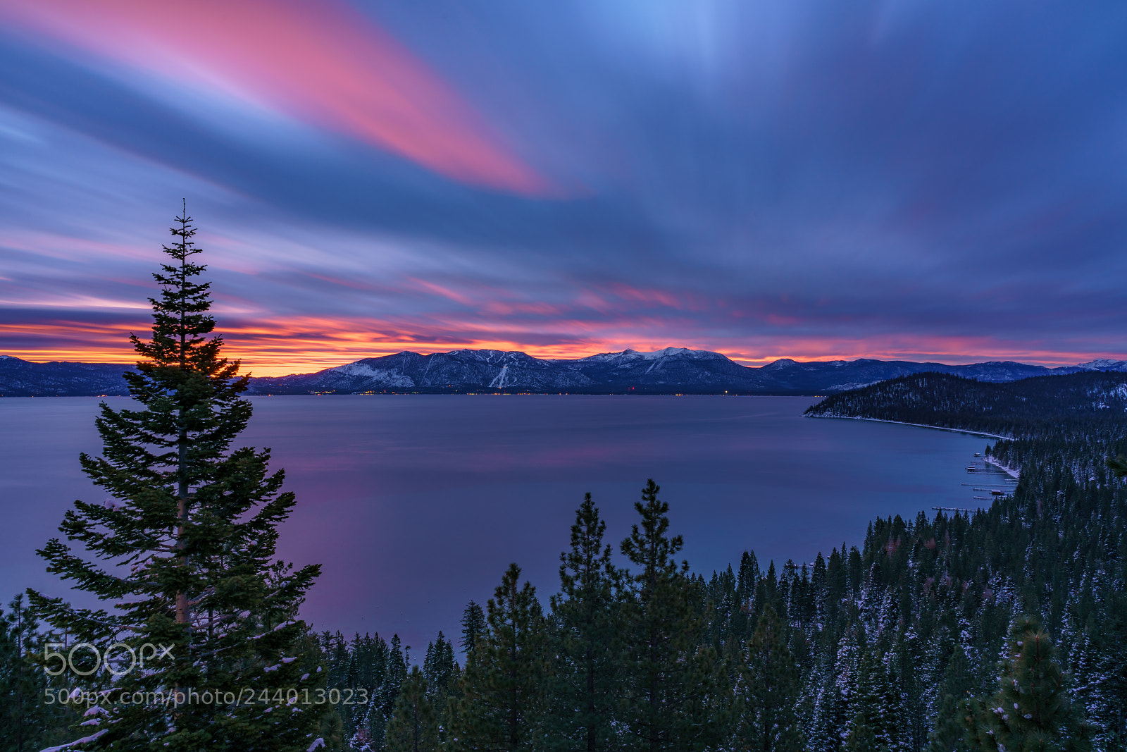 Sony a7R III sample photo. Fire dawn photography