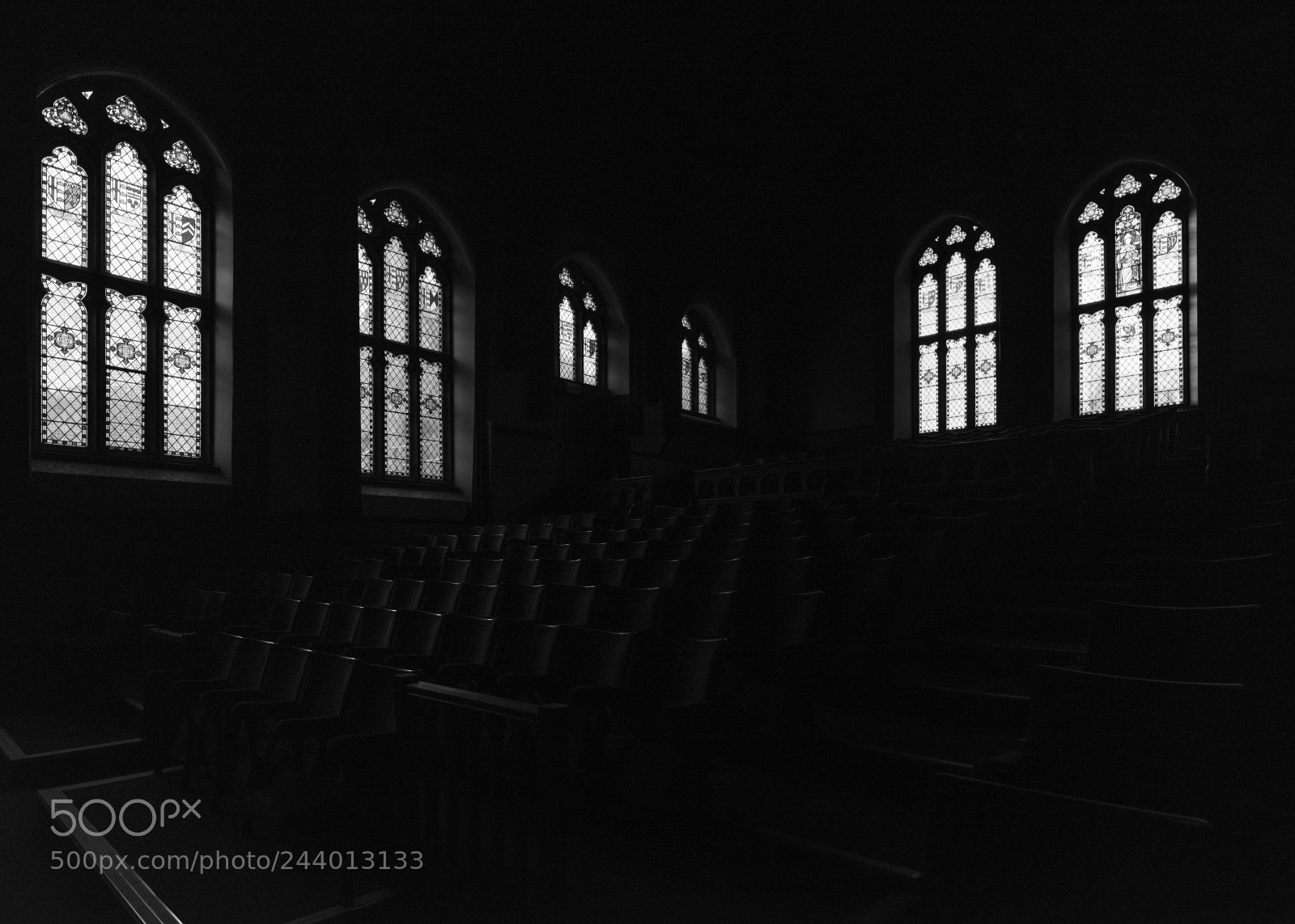 Fujifilm GFX 50S sample photo. Ushaw college photography