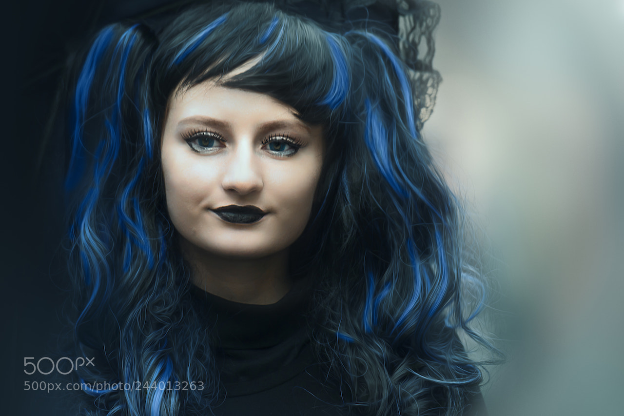 Nikon D7100 sample photo. Hairy love photography