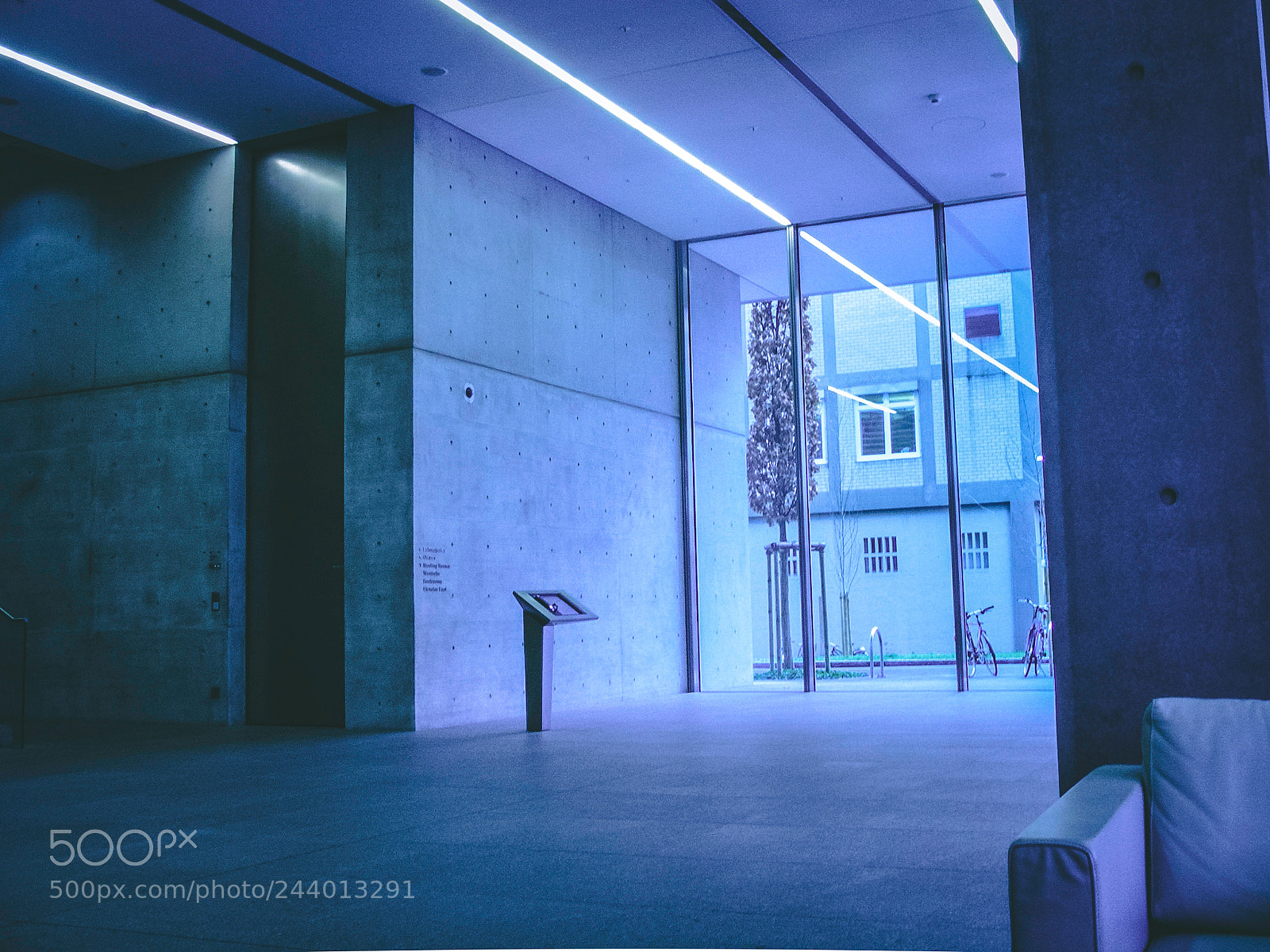 Fujifilm FinePix S5700 S700 sample photo. Tadao ando basel photography