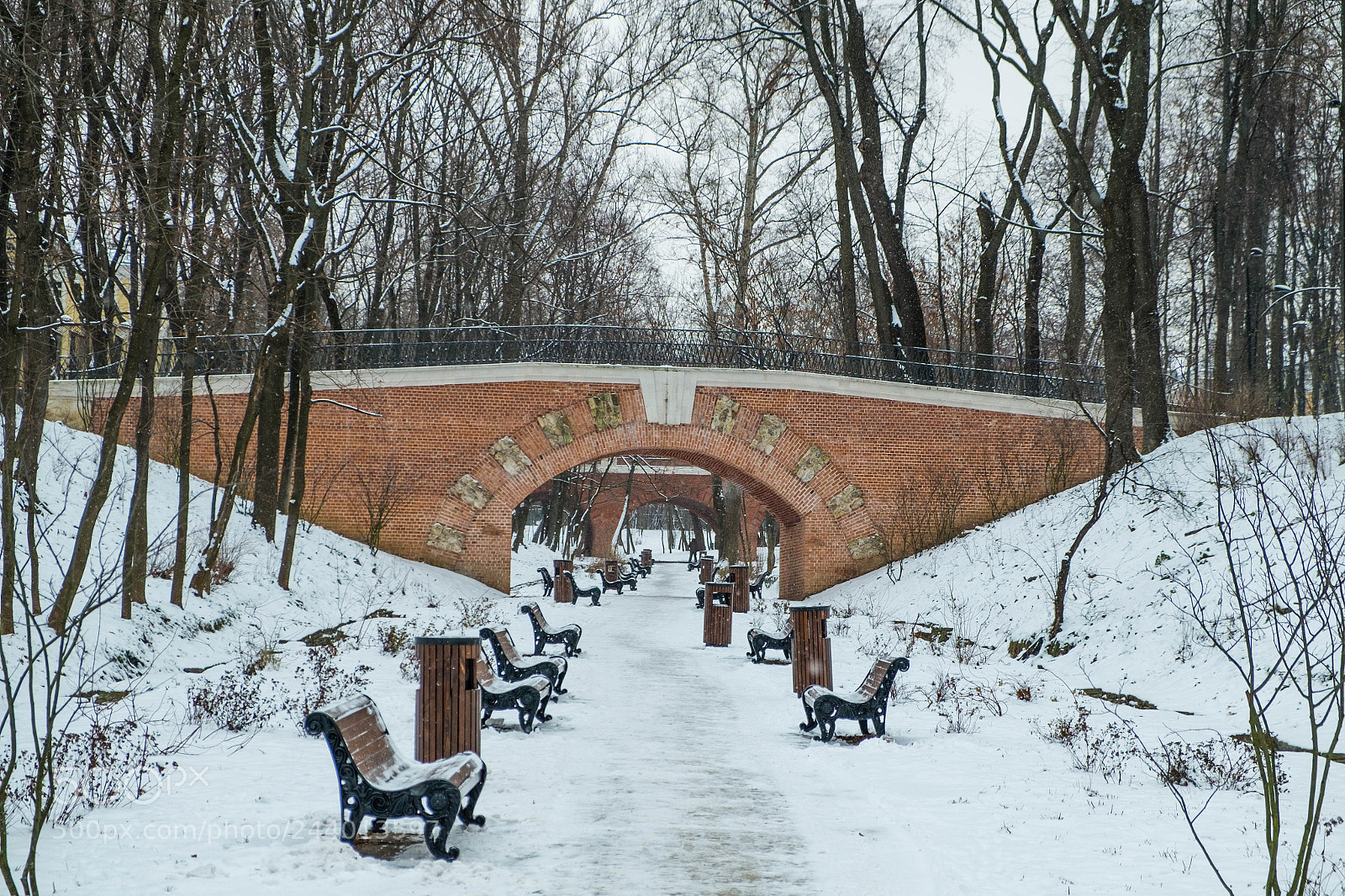 Fujifilm X-M1 sample photo. Neskuchny garden photography