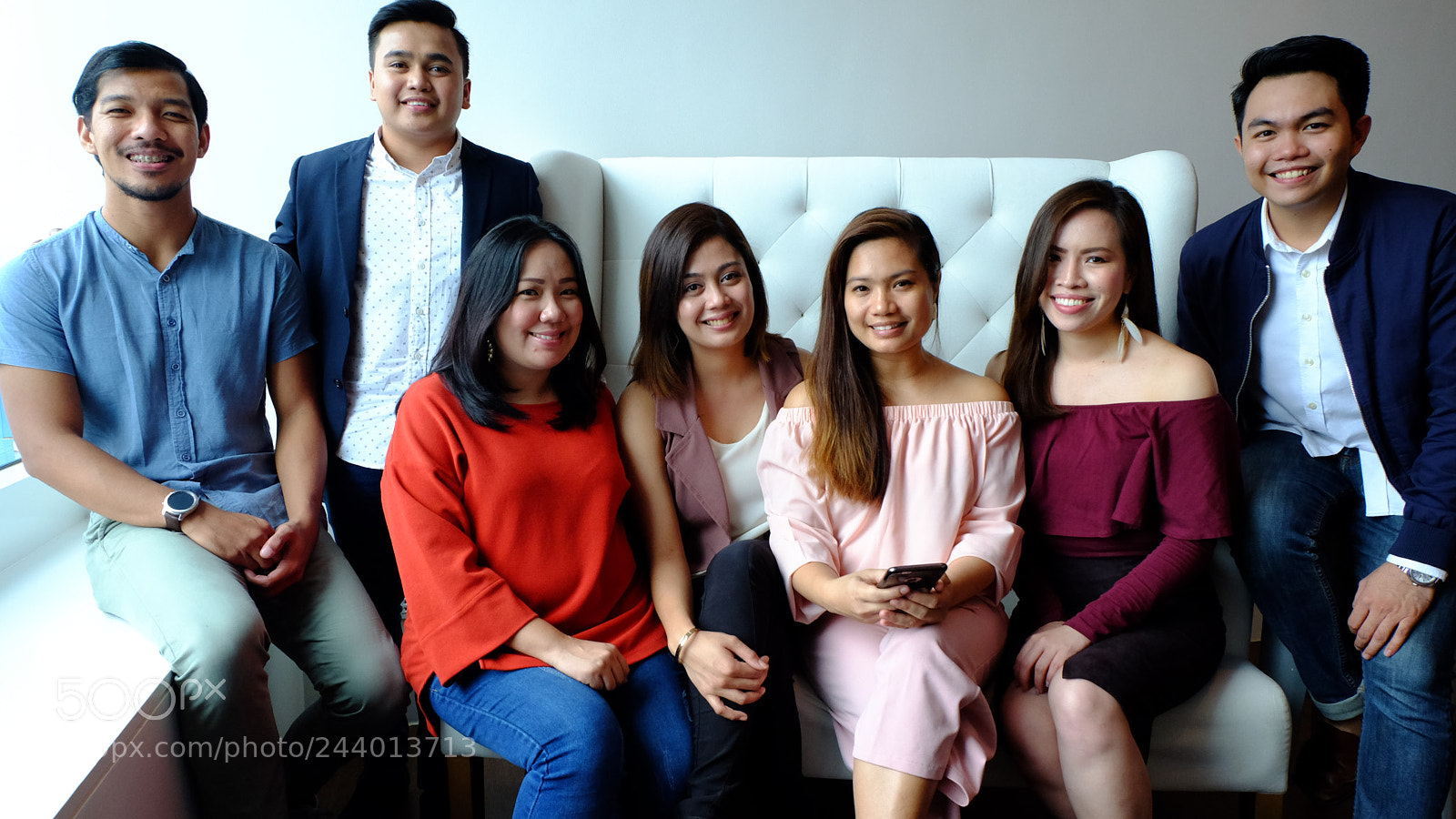Fujifilm X-T10 sample photo. Xroads_vidshoot_groupshot photography