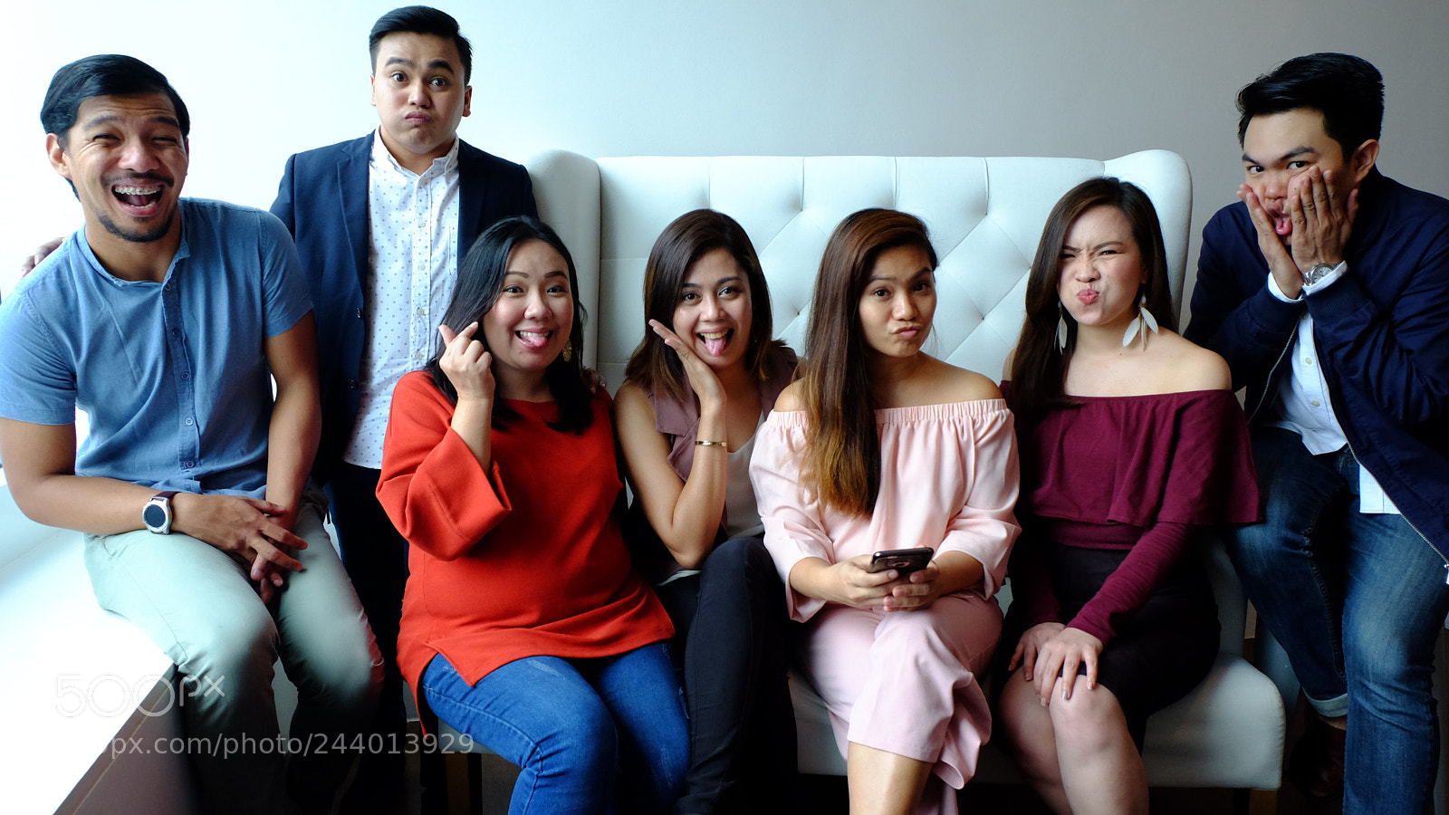 Fujifilm X-T10 sample photo. Xroads_vidshoot_groupshot photography