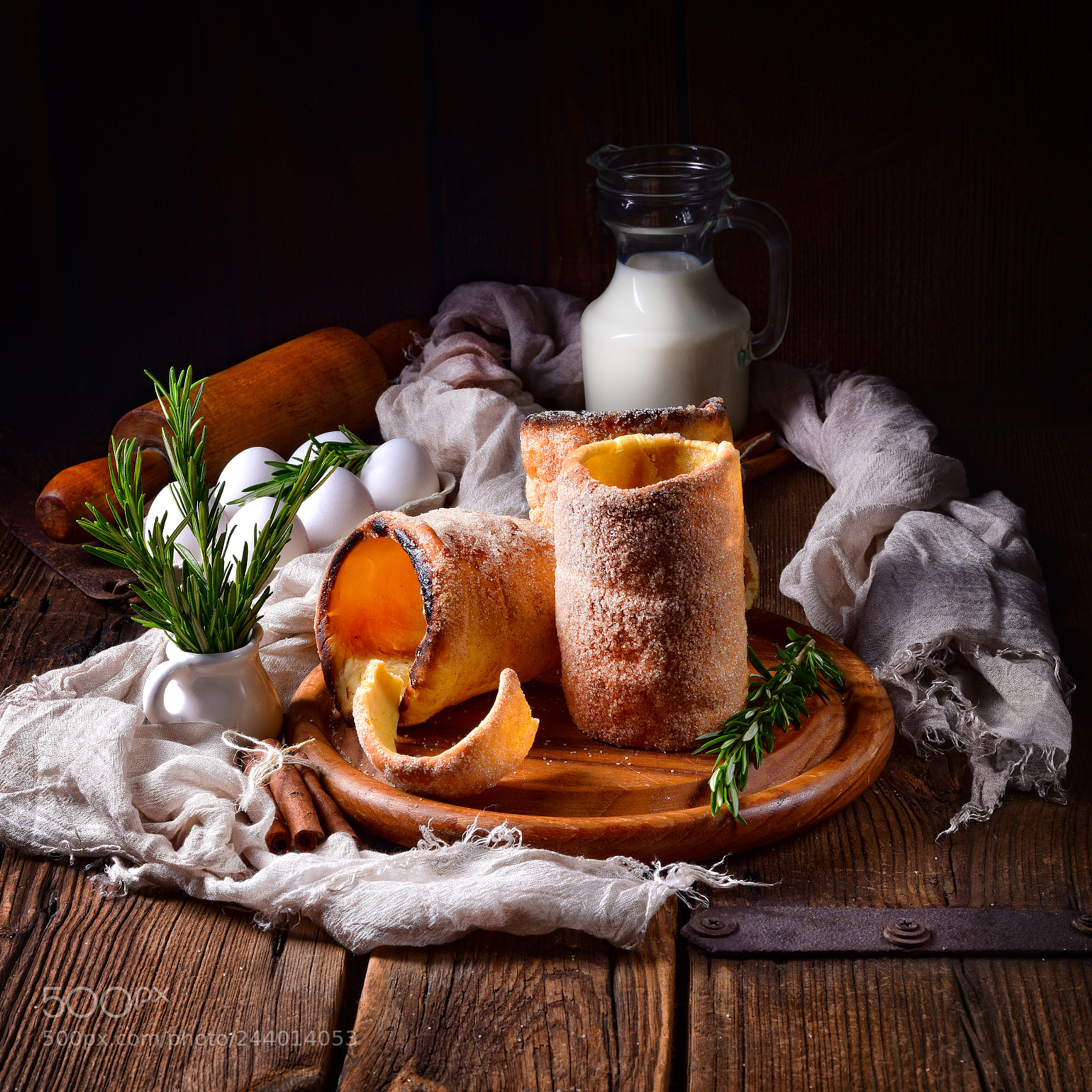 Nikon D810 sample photo. Kurtoskalacs photography