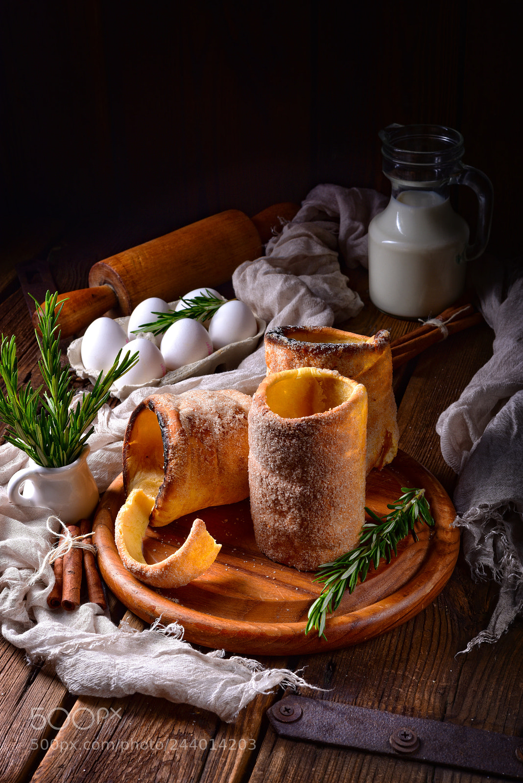 Nikon D810 sample photo. Kurtoskalacs photography