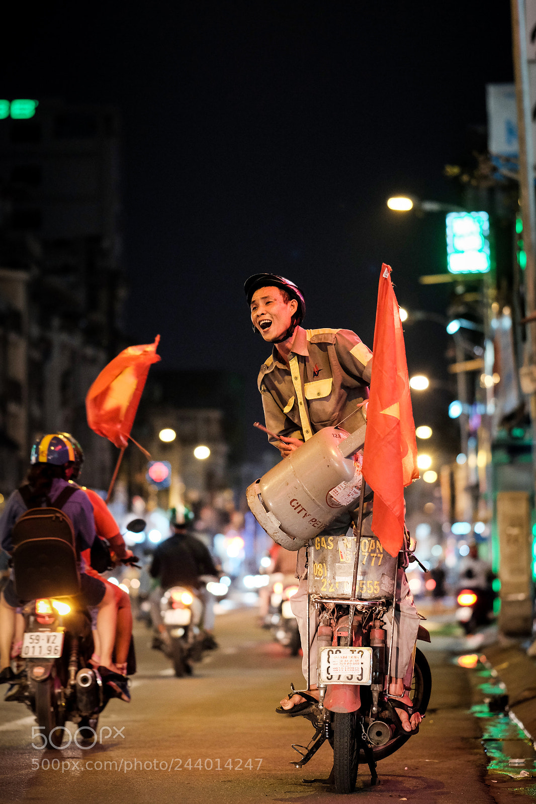 Fujifilm X-E2S sample photo. Fan photography