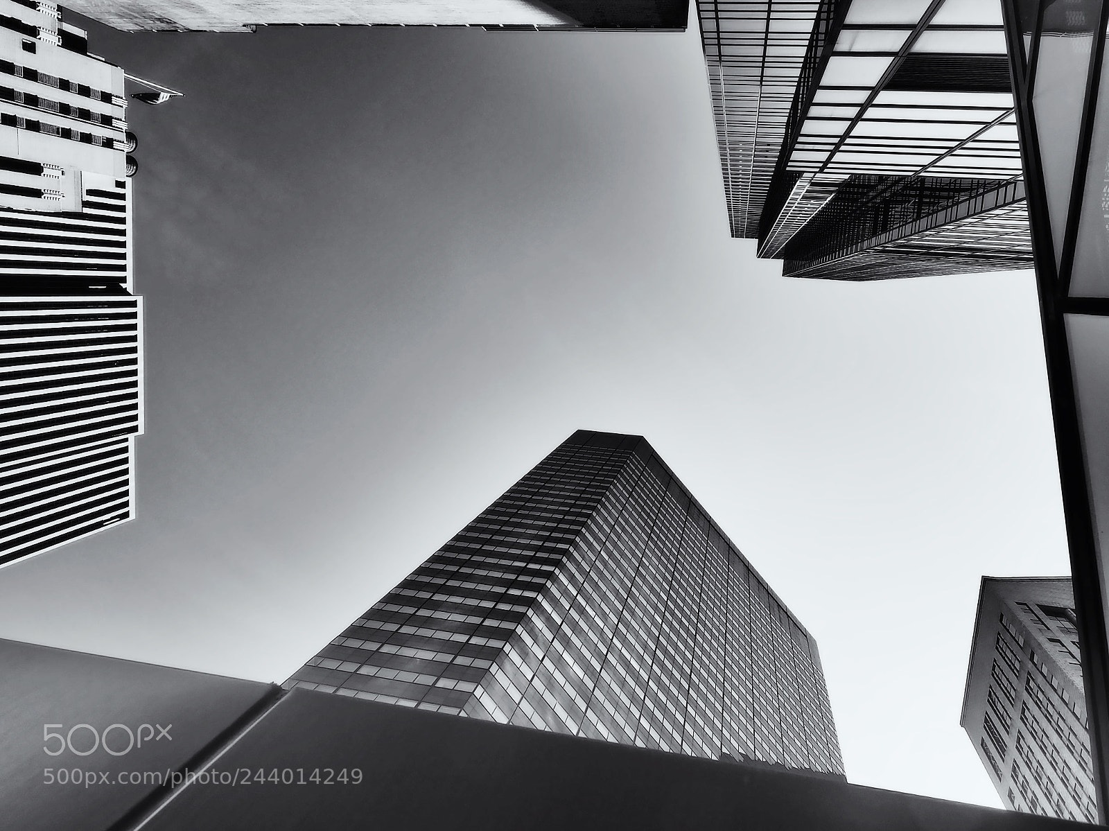 Olympus PEN-F sample photo. The city #4 photography